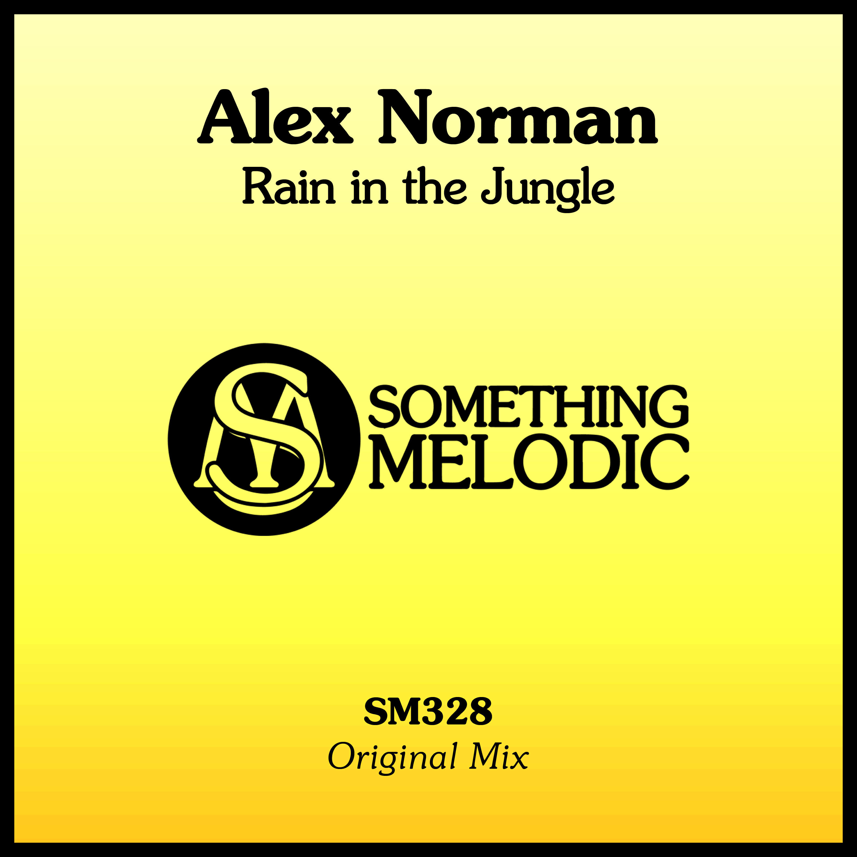 Релиз Rain in the Jungle