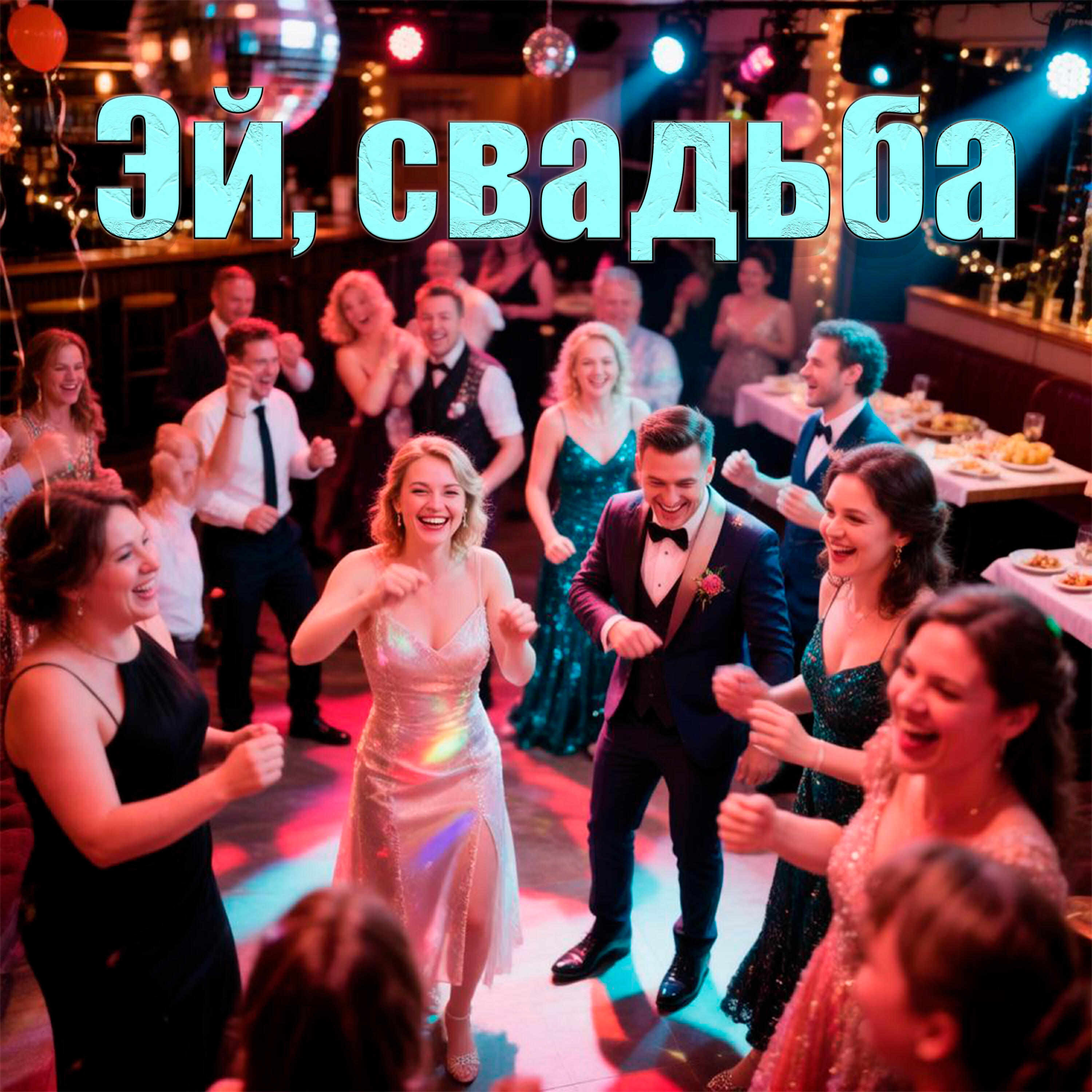 Релиз Эй, свадьба