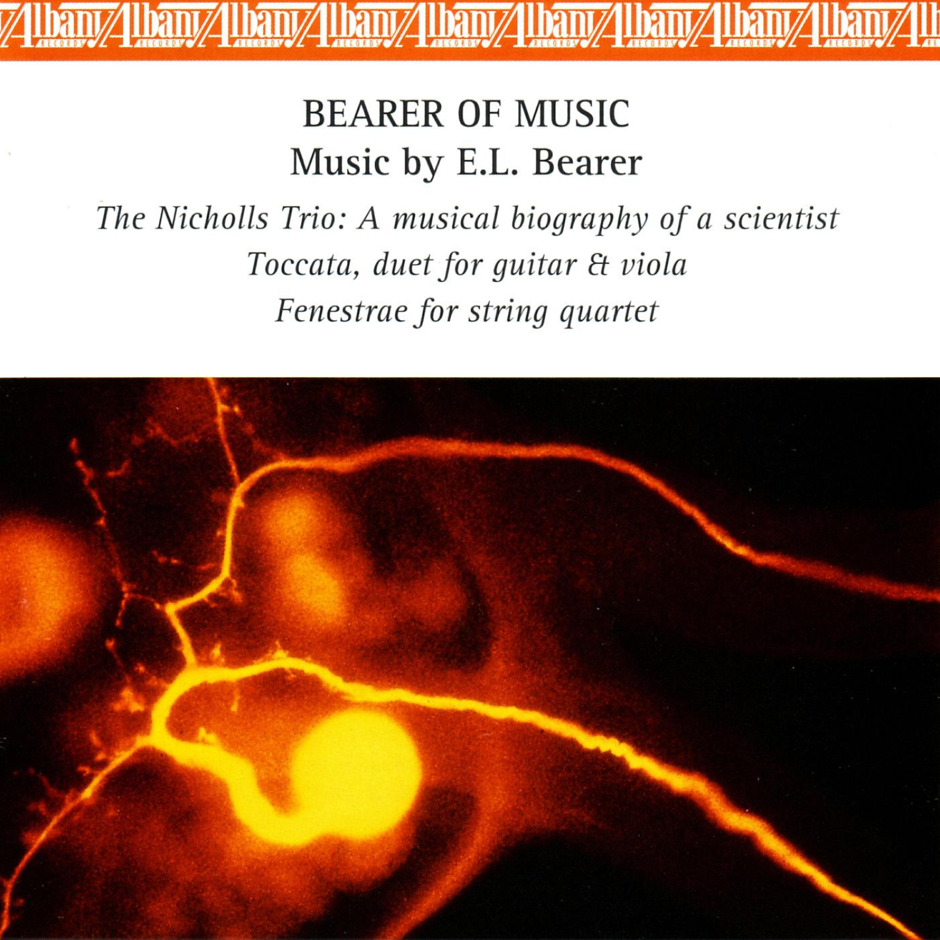 Релиз Bearer of Music