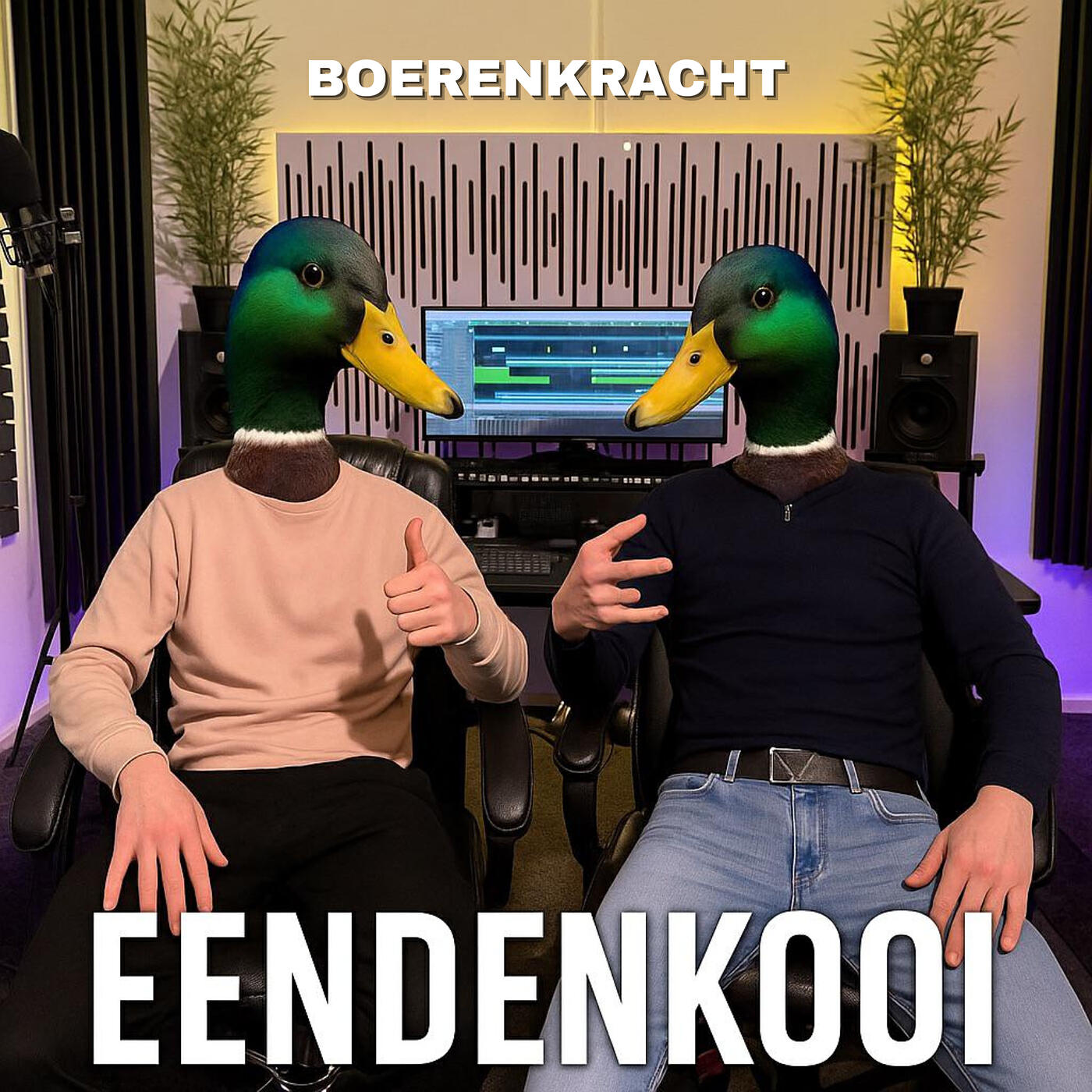 Релиз Eendenkooi