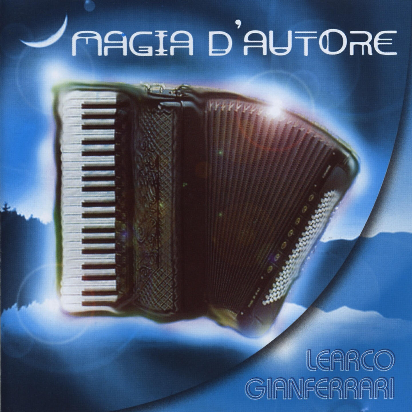 Релиз Magia D'Autore