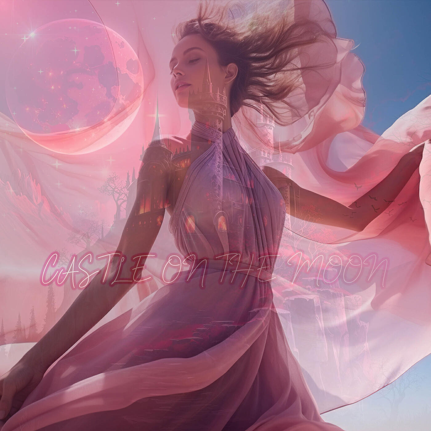 Релиз Castle on the Moon