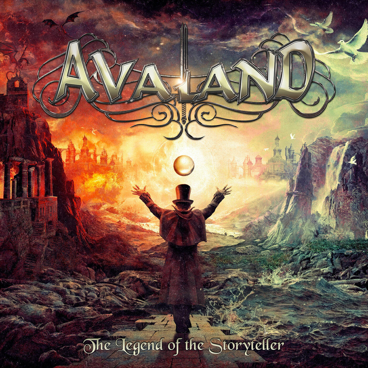 Релиз The Legend of the Storyteller