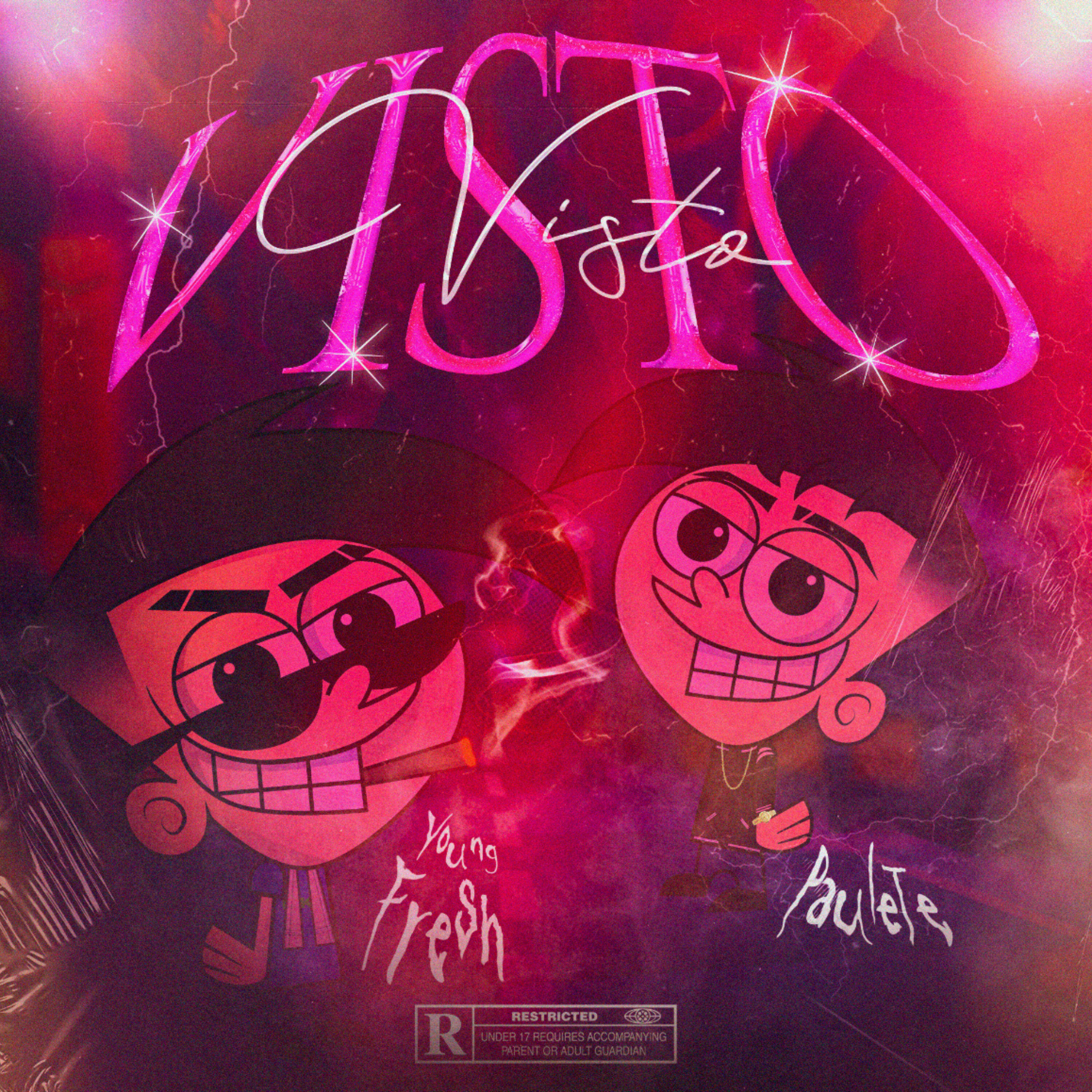Релиз Visto