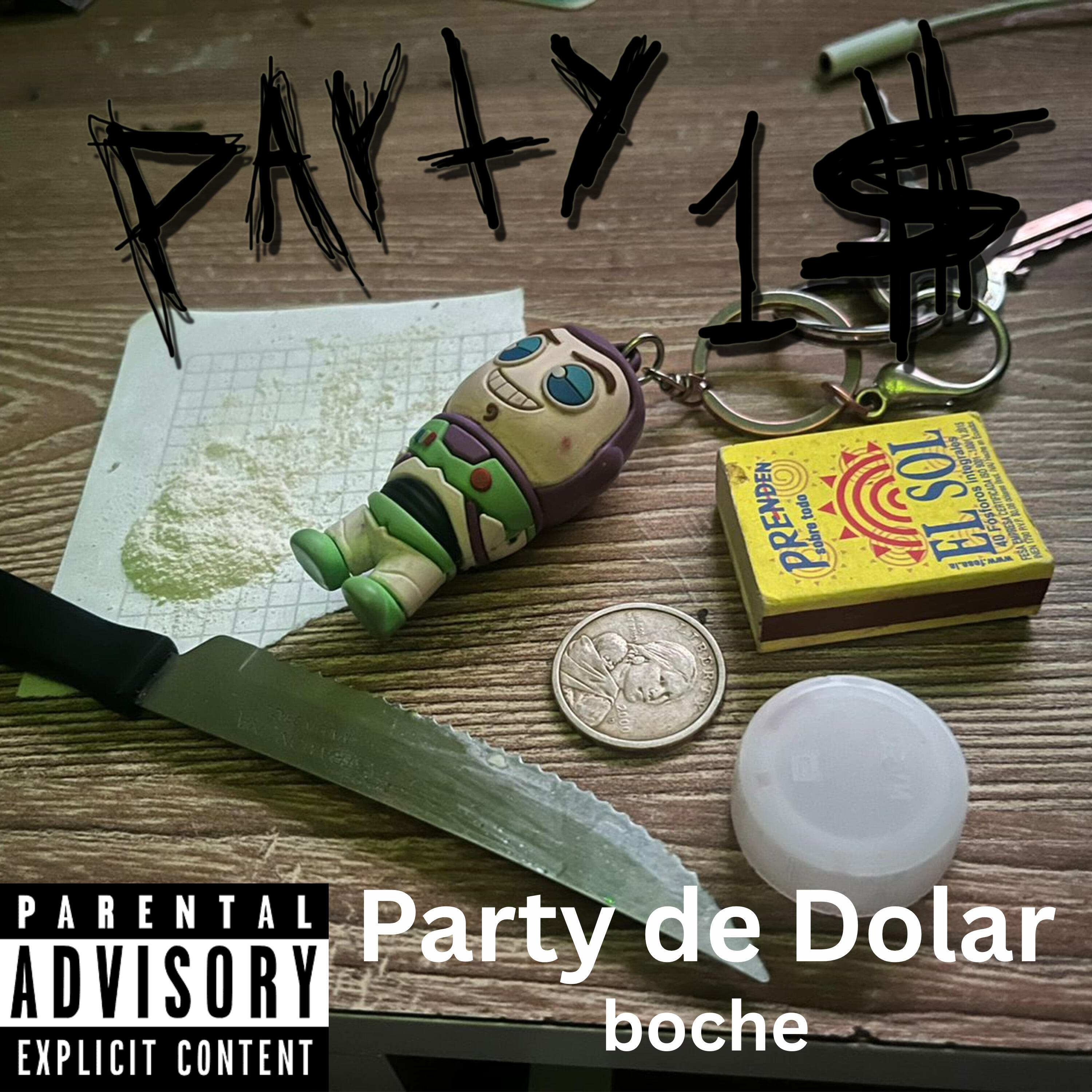 Релиз Party de Dolar