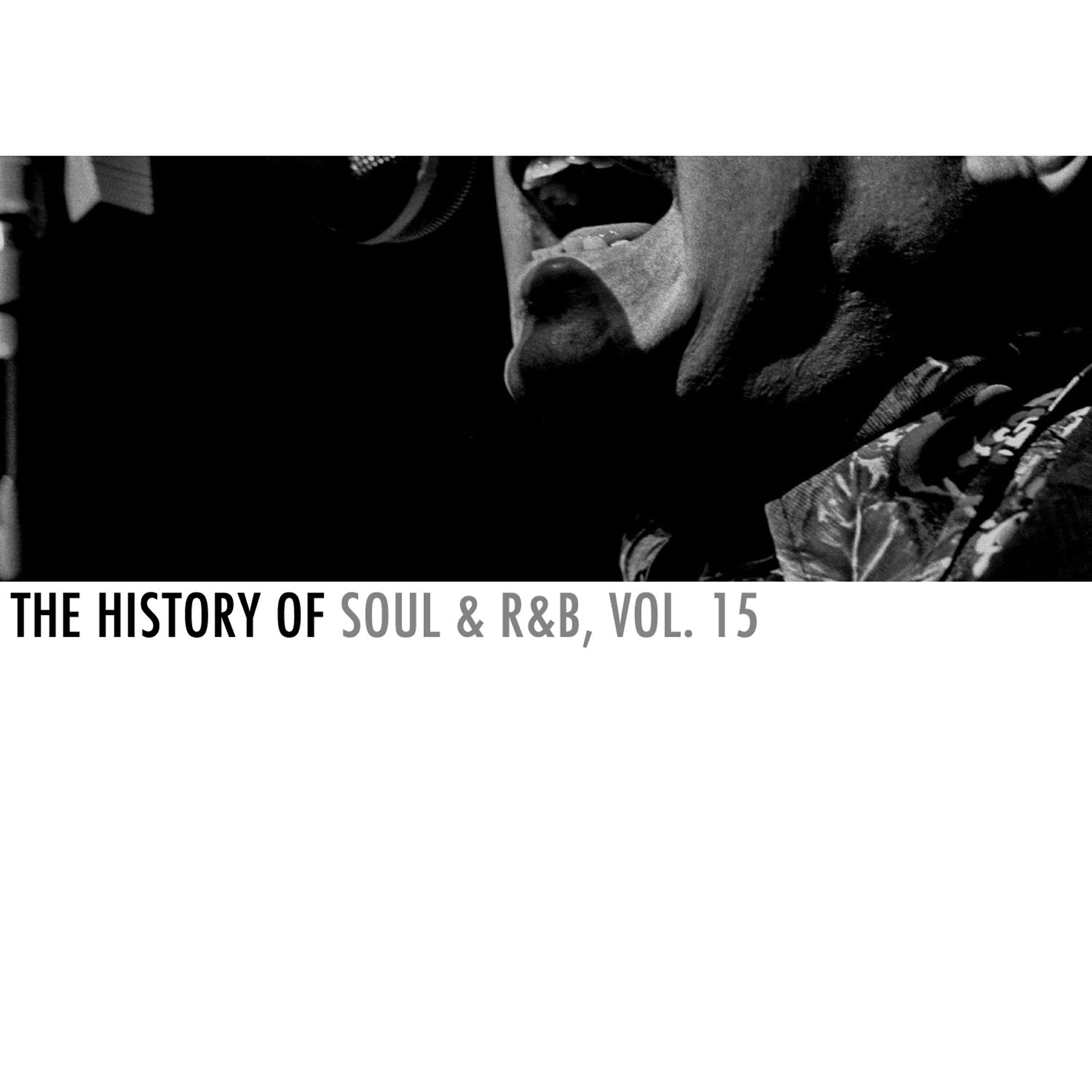 Релиз The History of Soul & R&B, Vol. 15