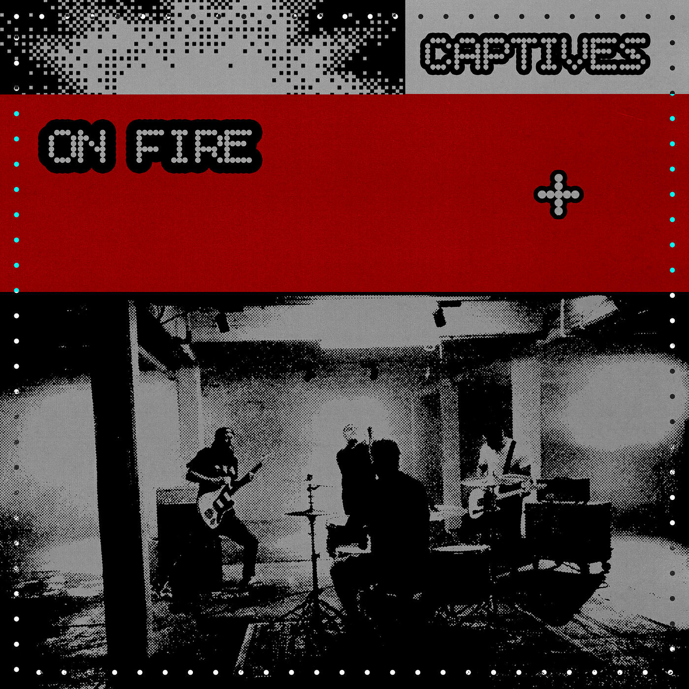 Релиз On Fire