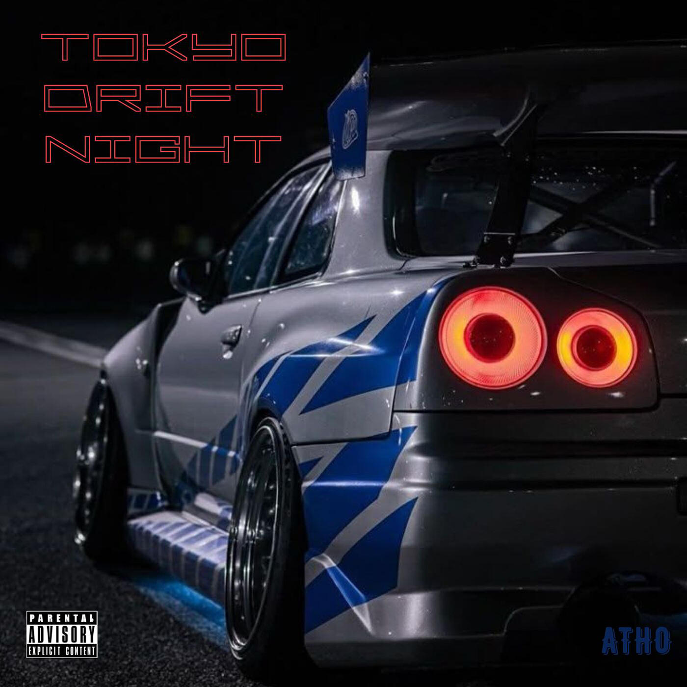 Релиз TOKYO DRIFT NIGHT