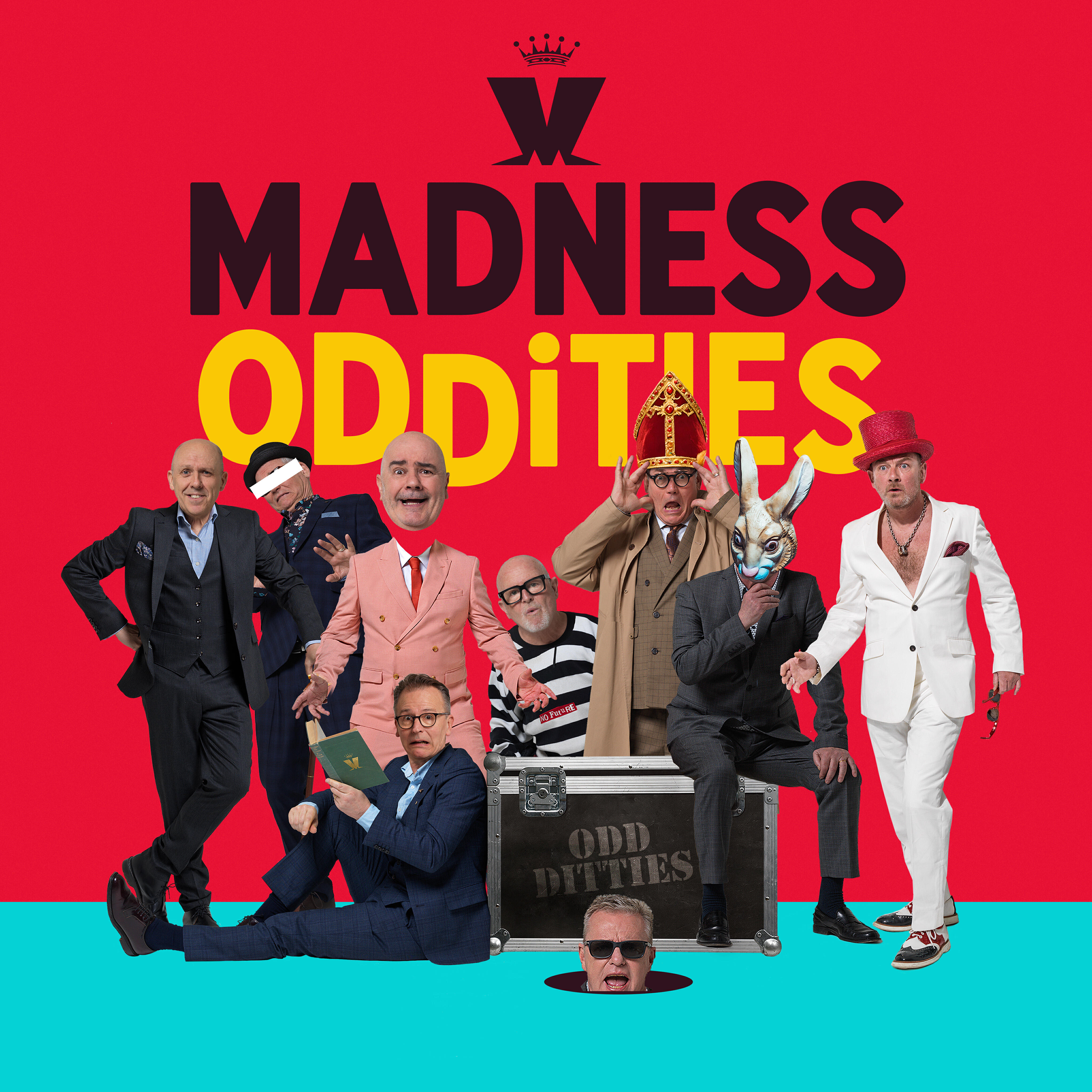 Релиз Oddities