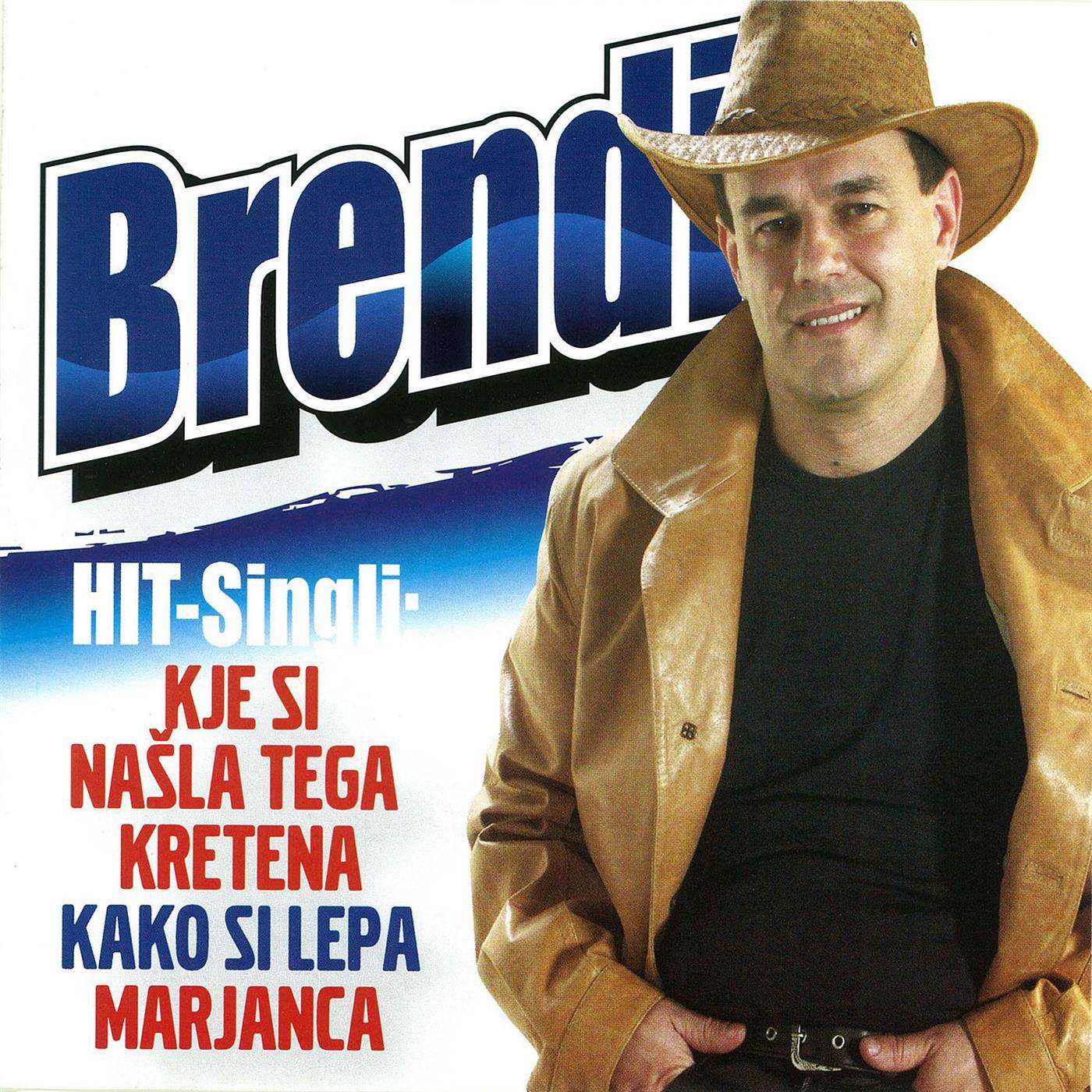 Релиз Kje si našla tega kretena