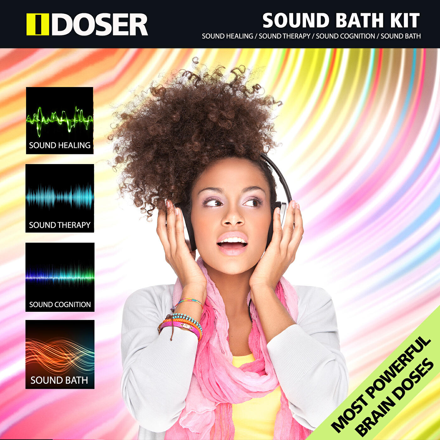 Релиз Sound Bath Kit