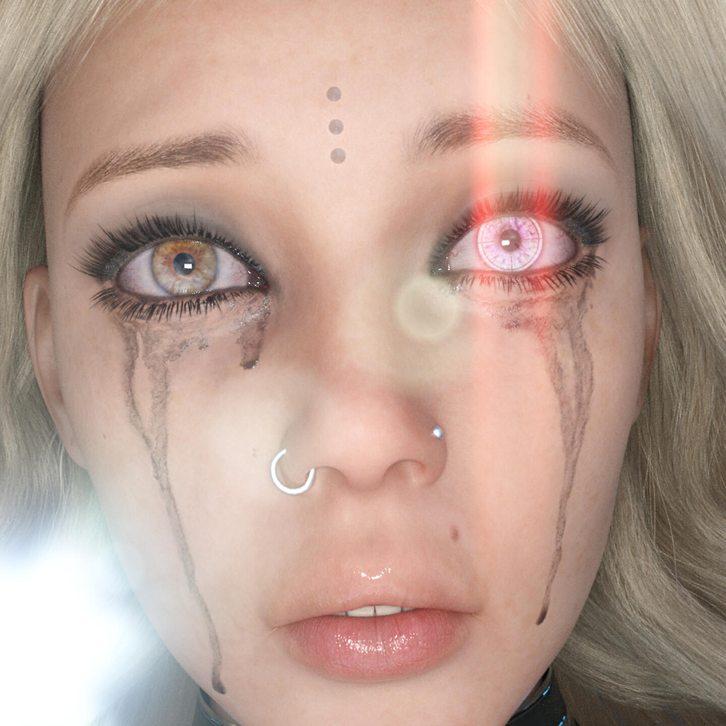 Релиз Cyborg Tears