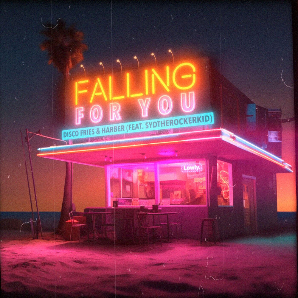 Релиз Falling For You
