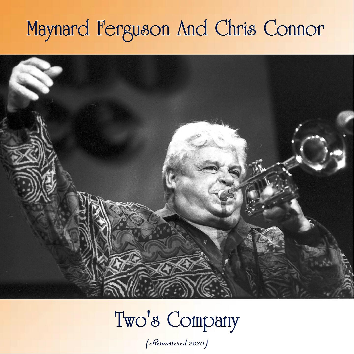 Maynard Ferguson and Chris Connor