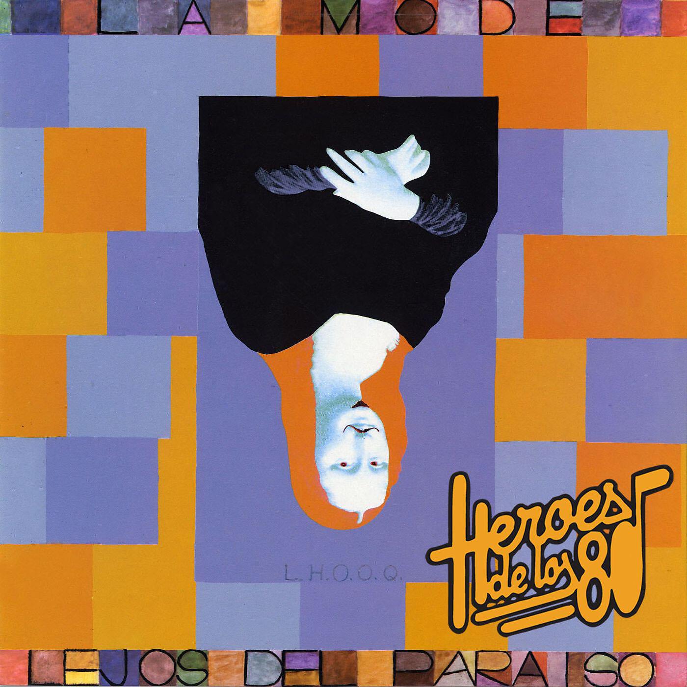 Релиз Heroes de los 80. Lejos del paraiso