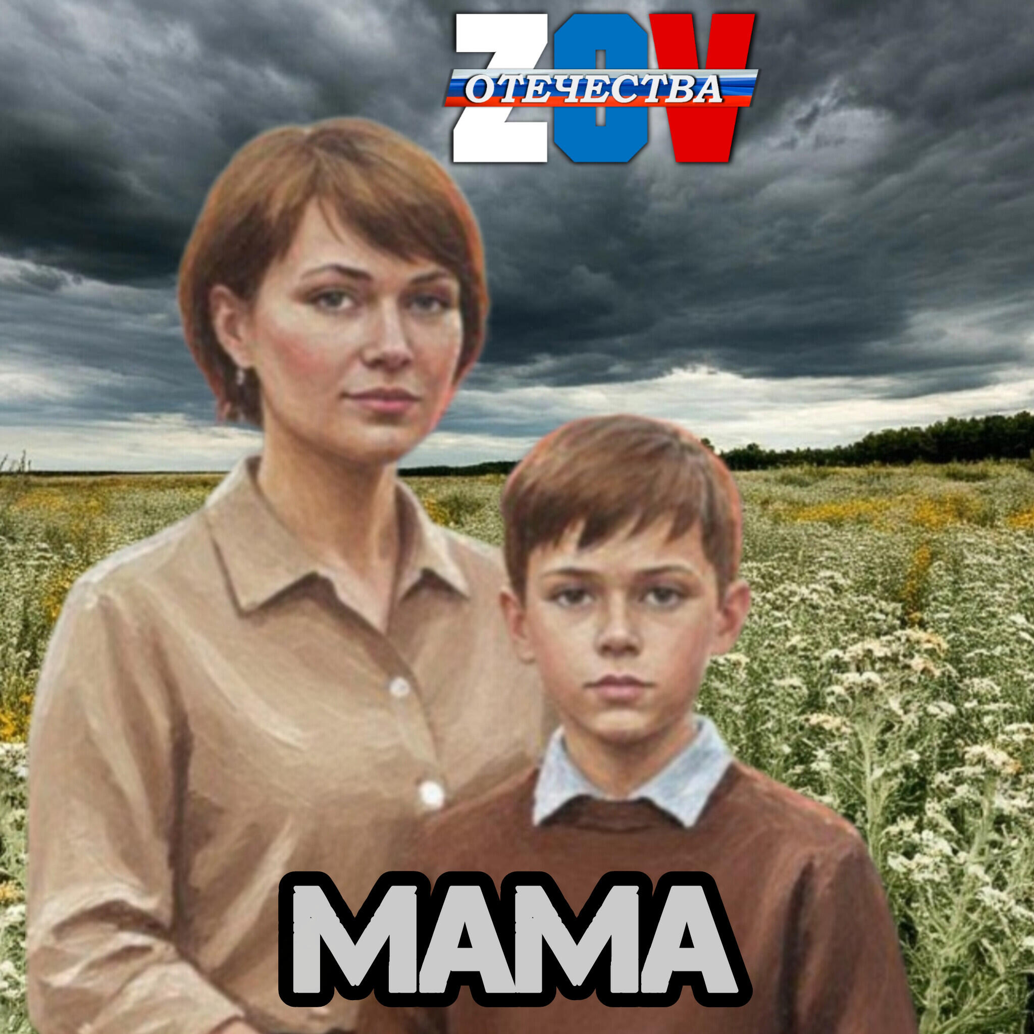 Релиз Мама
