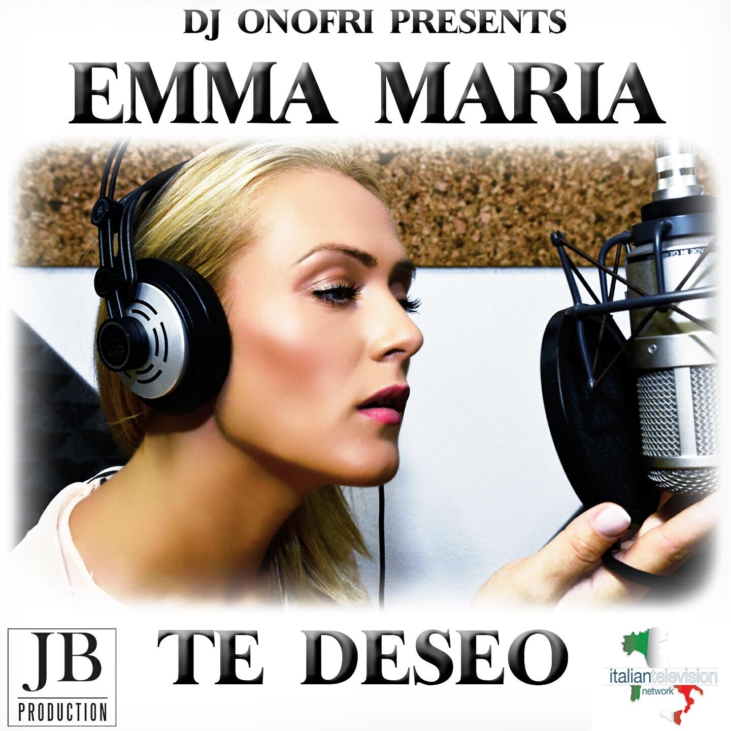 Релиз Te deseo (DJ Onofri Presents)