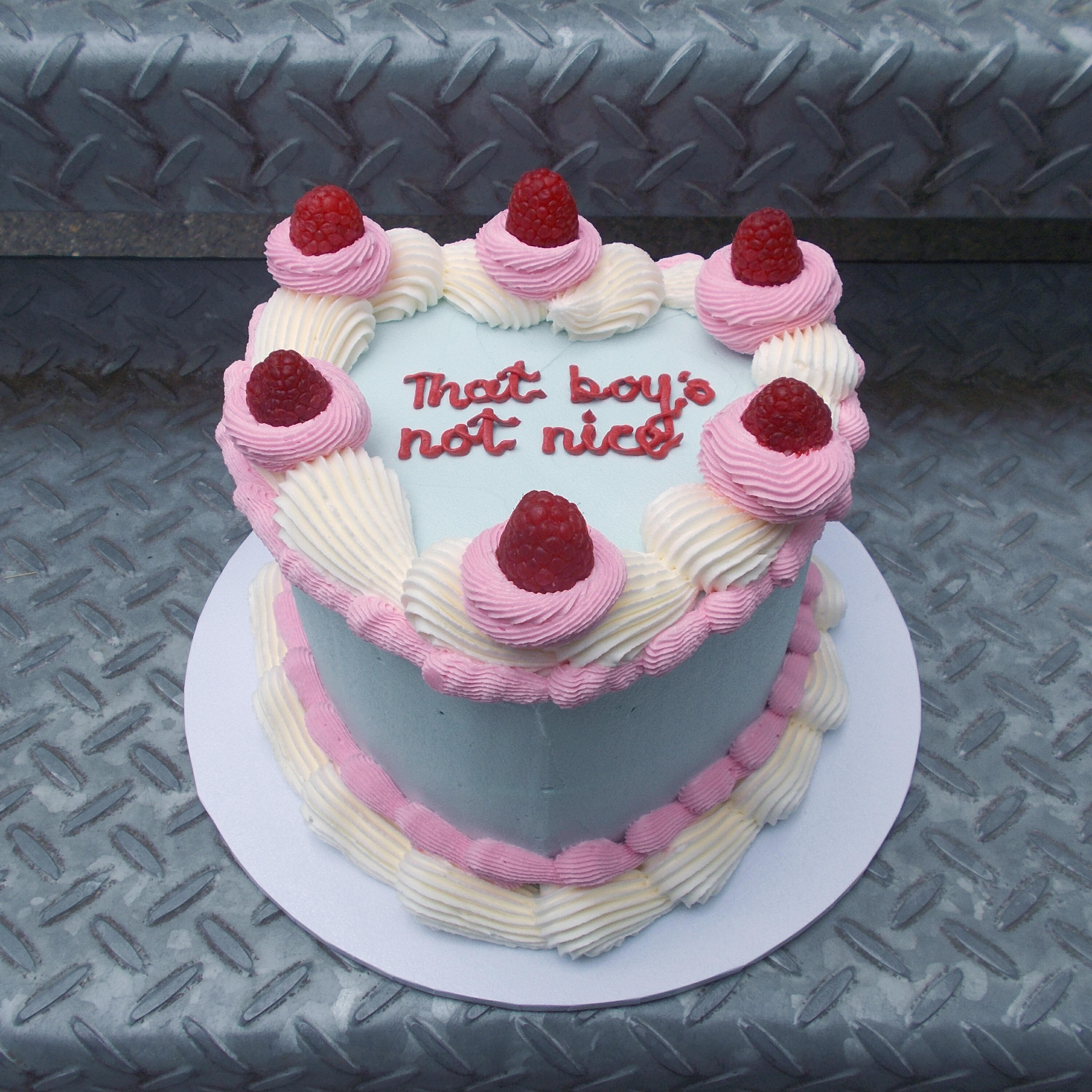 Релиз That Boy's Not Nice