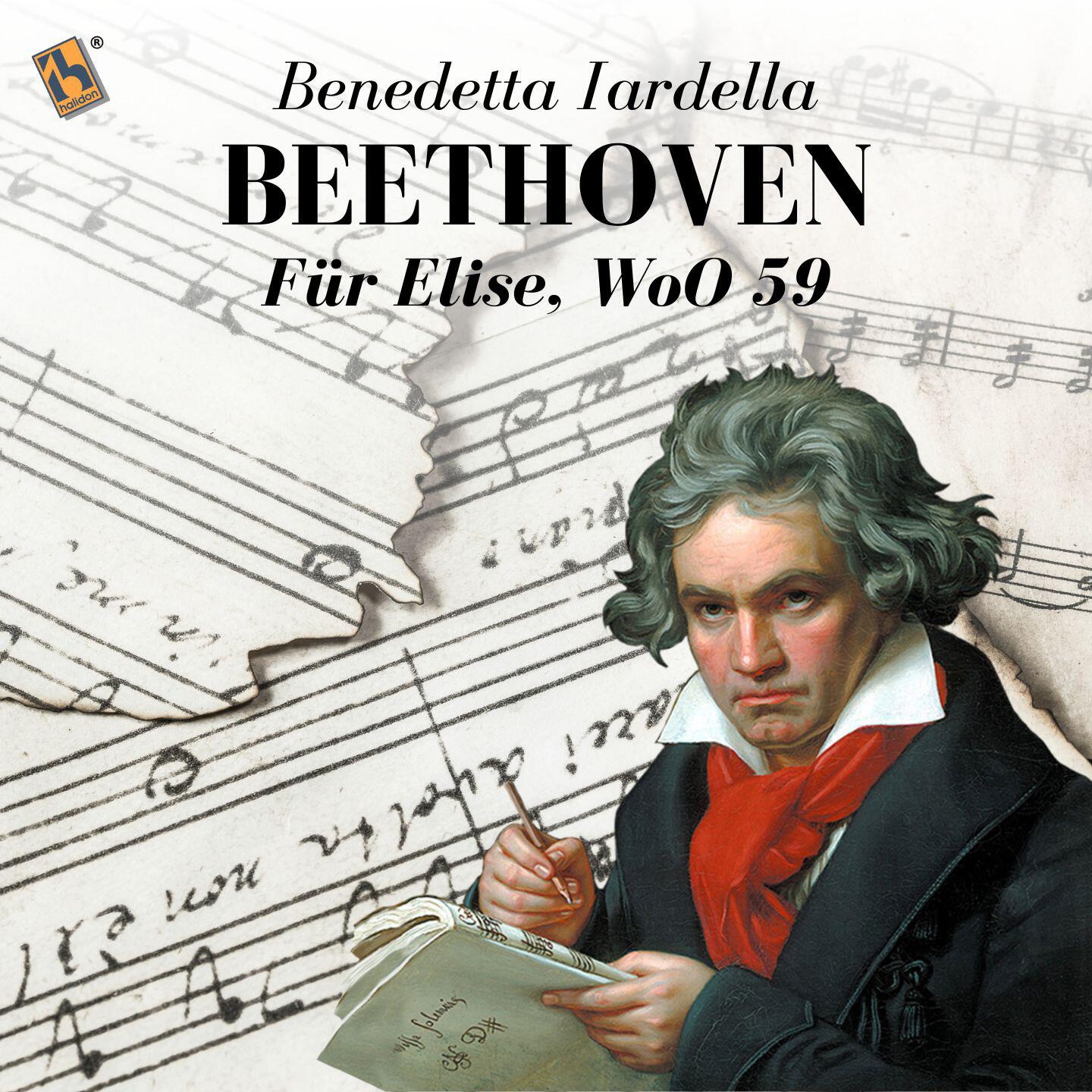 Релиз Beethoven: Für Elise, WoO 59