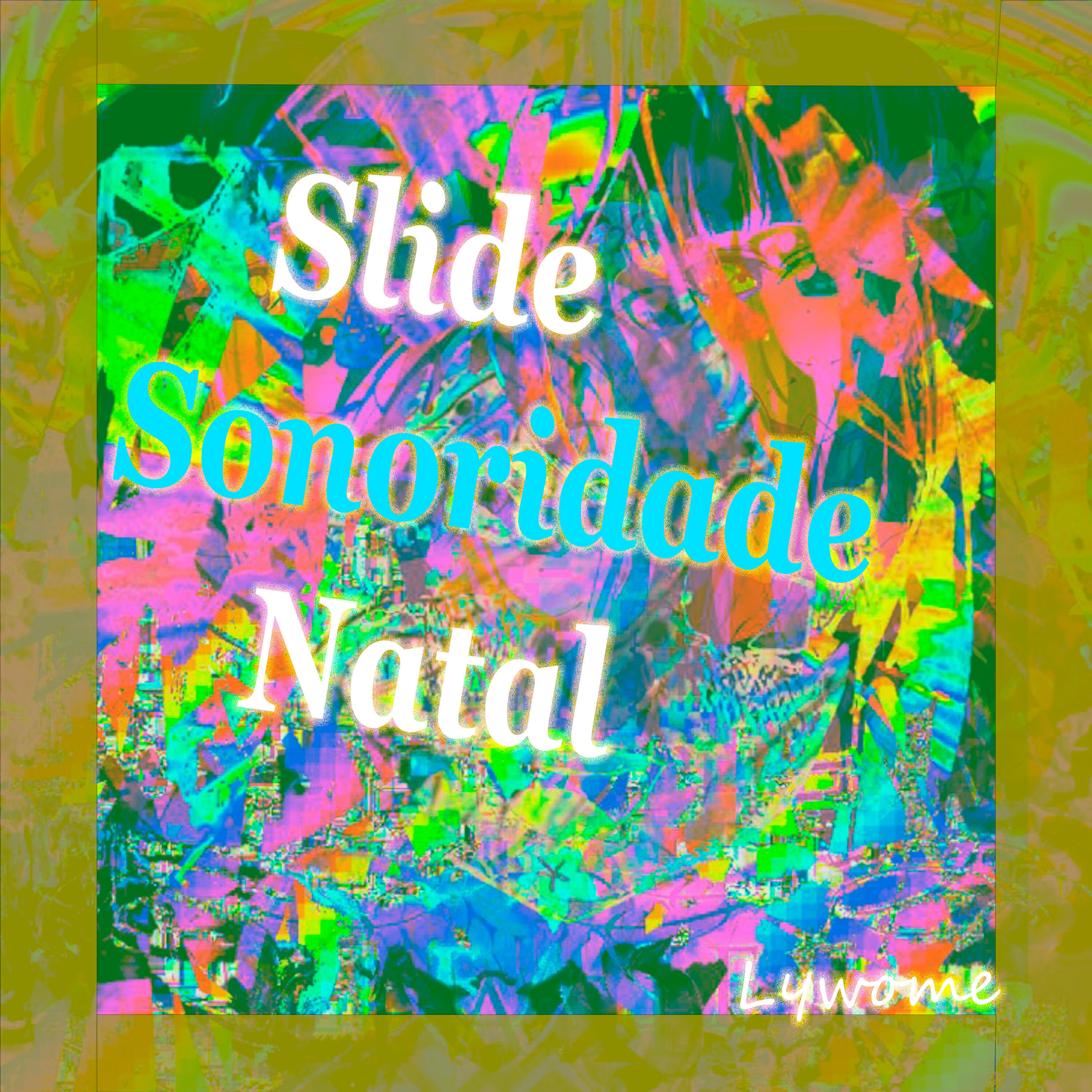 Релиз Slide Sonoridade Natal