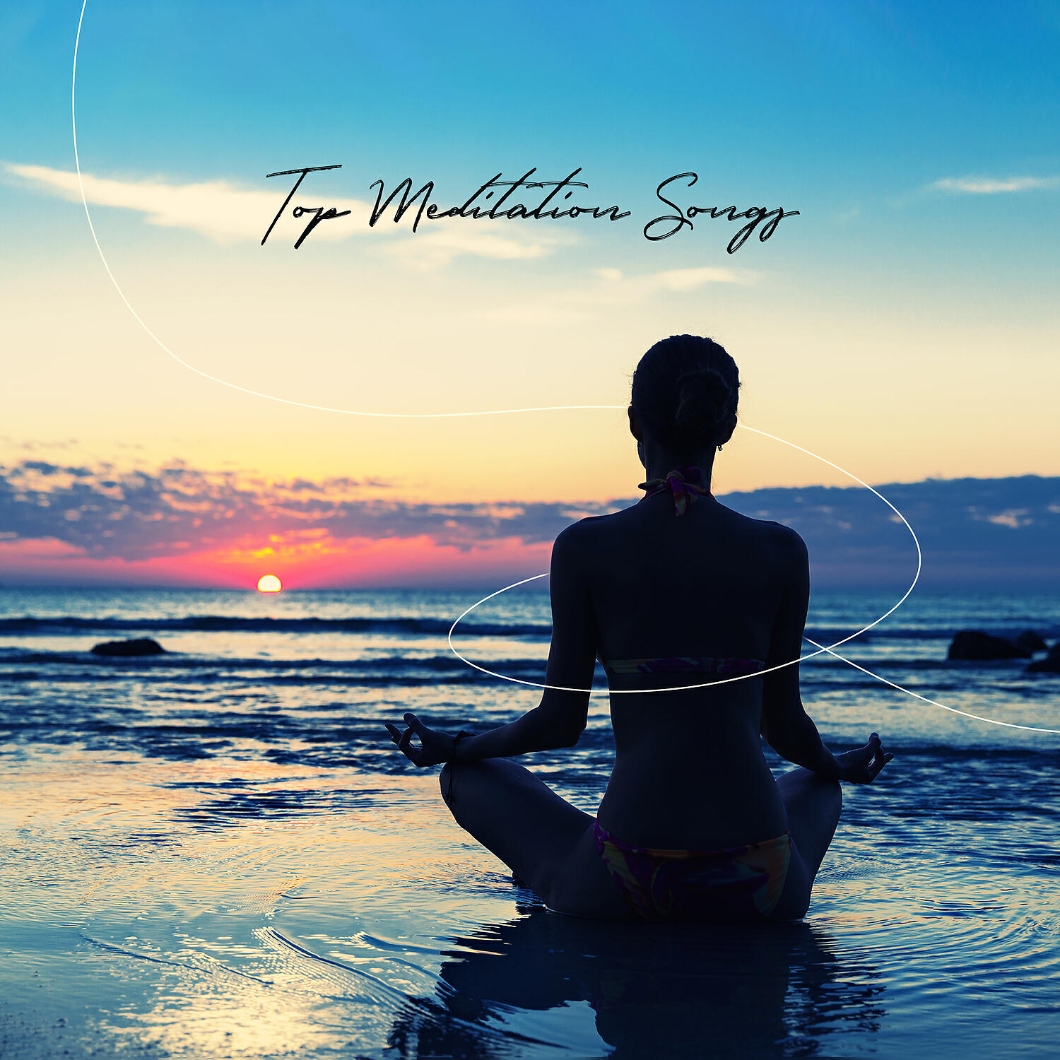 Релиз Top Meditation Songs: Healing Music for Relaxation, Mindfulness, Stress Relief & Yoga