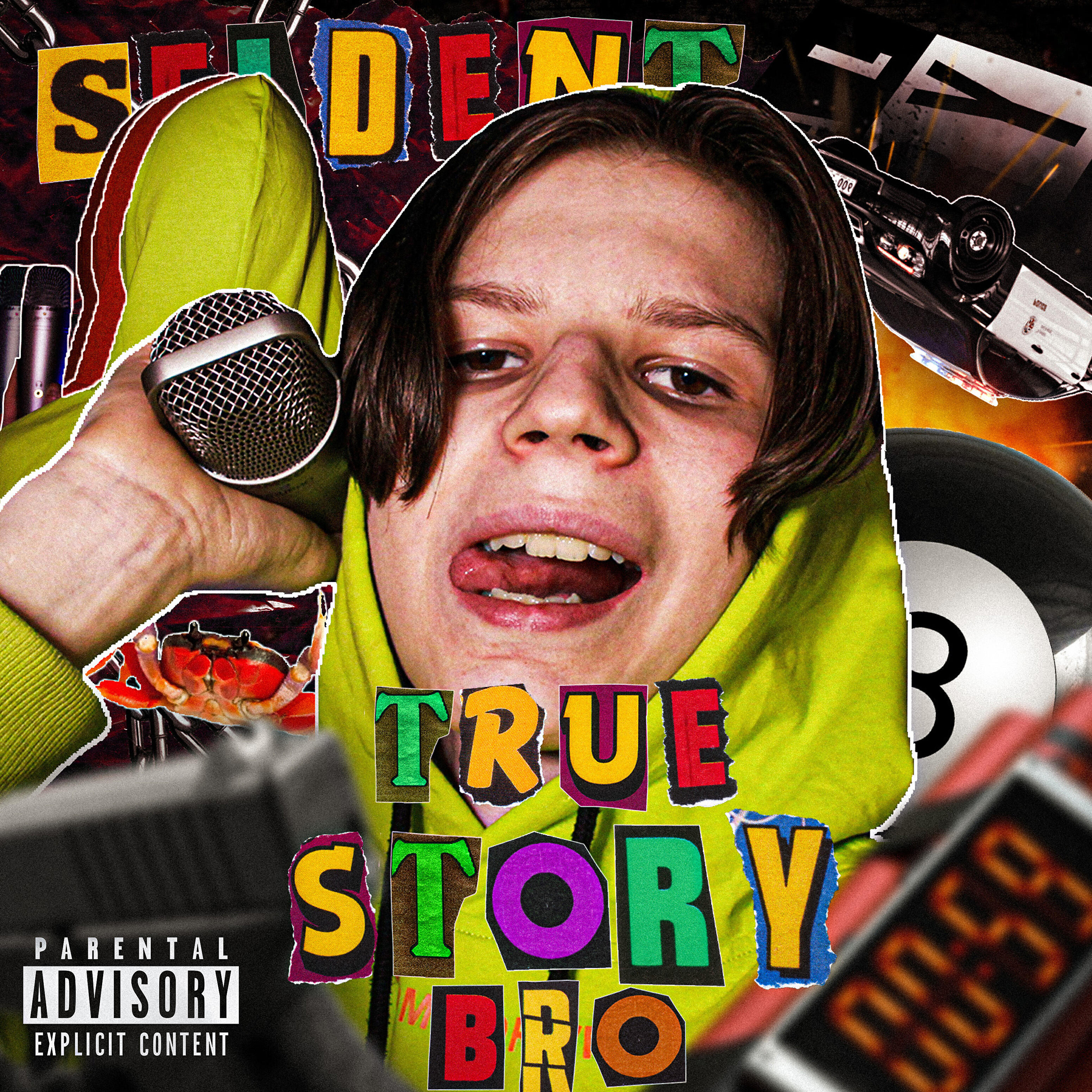 Релиз True Story Bro
