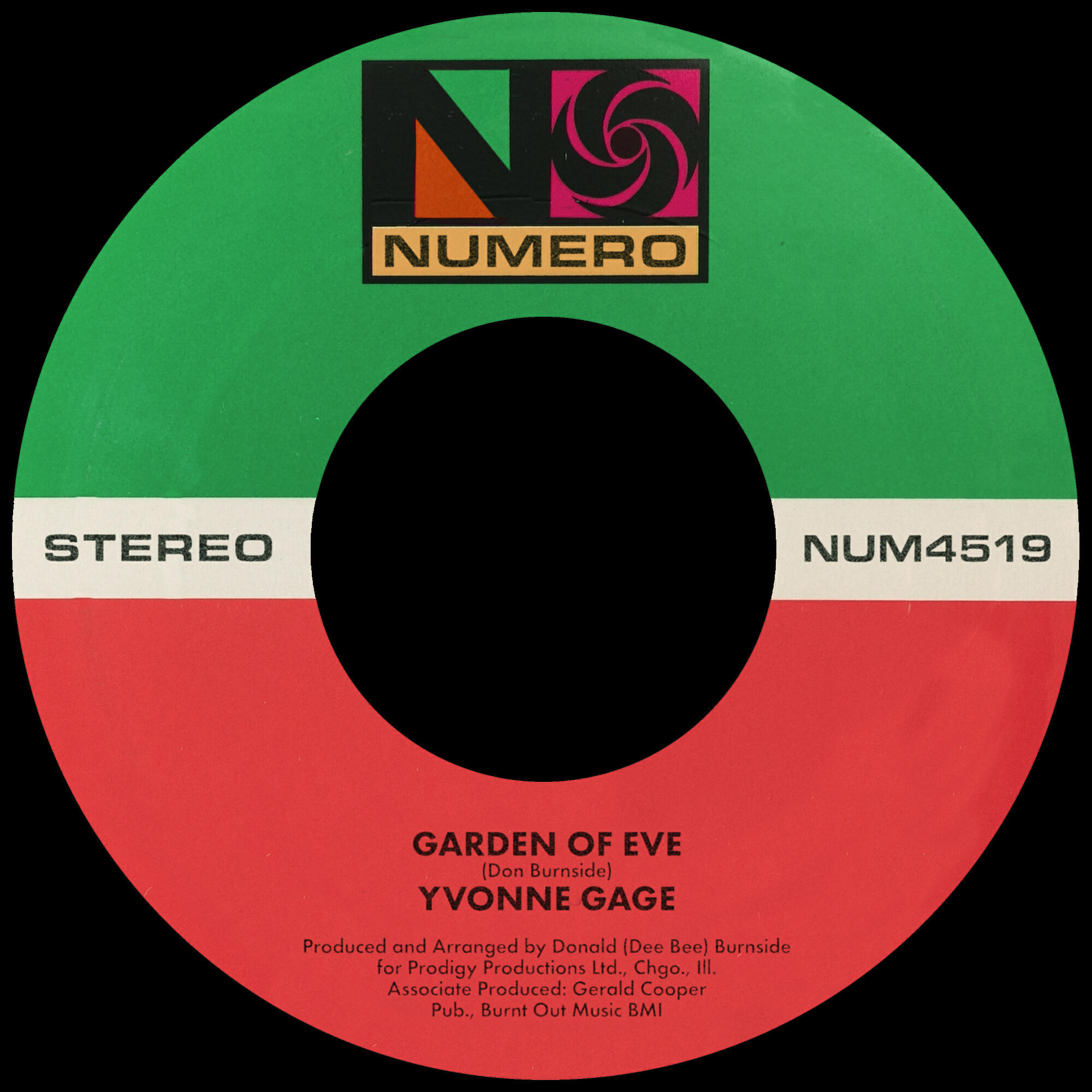 Релиз Garden of Eve