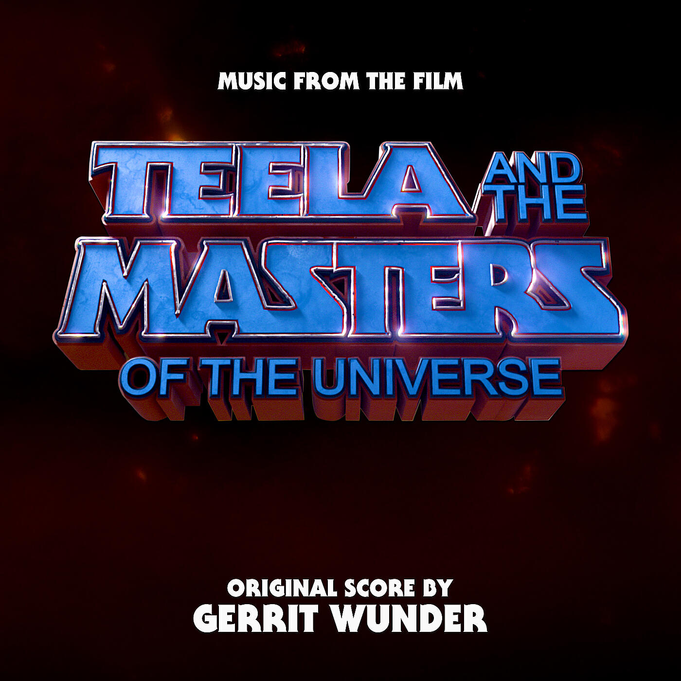 Релиз Teela and the Masters of the Universe (Original Score)