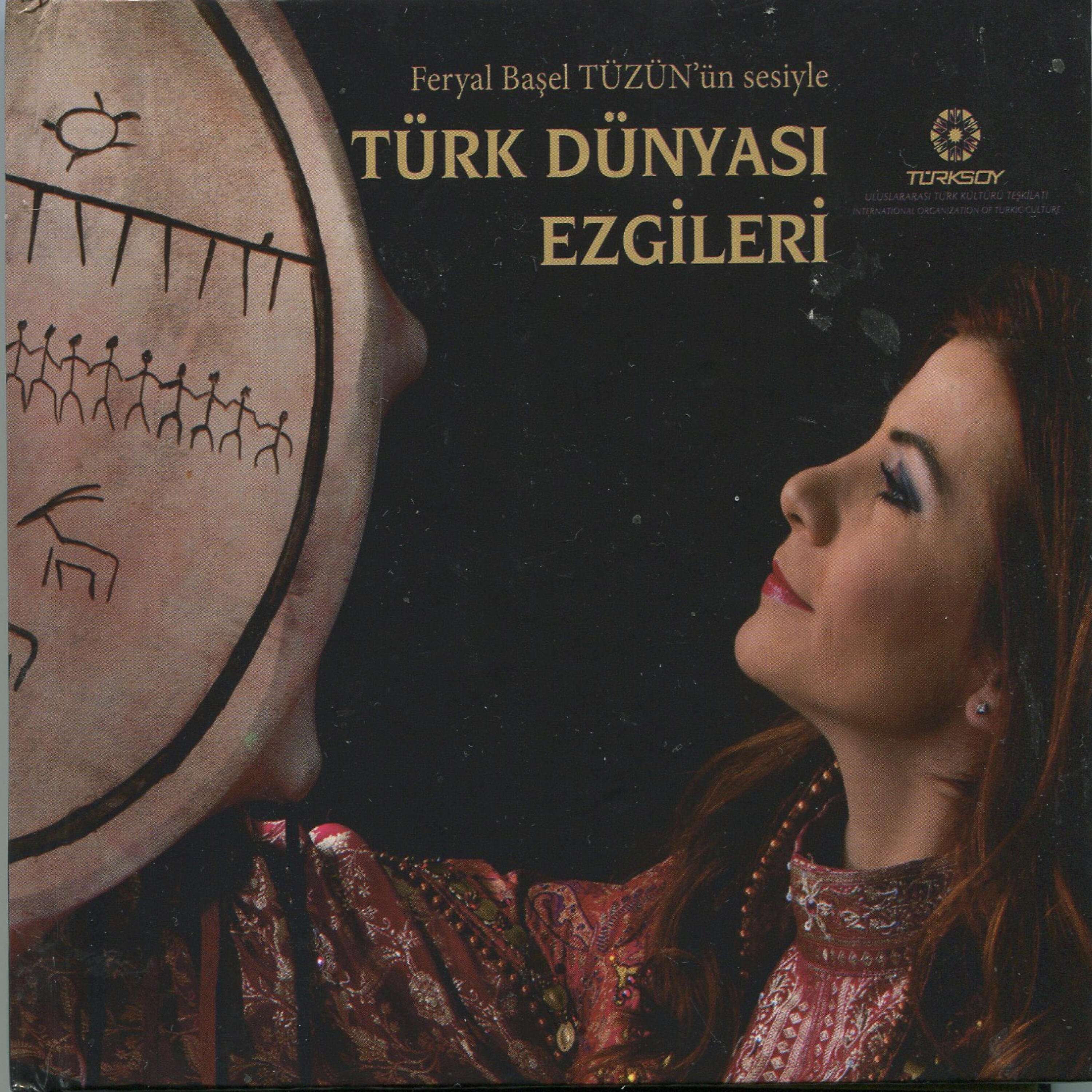 Релиз Türk Dünyası Ezgileri