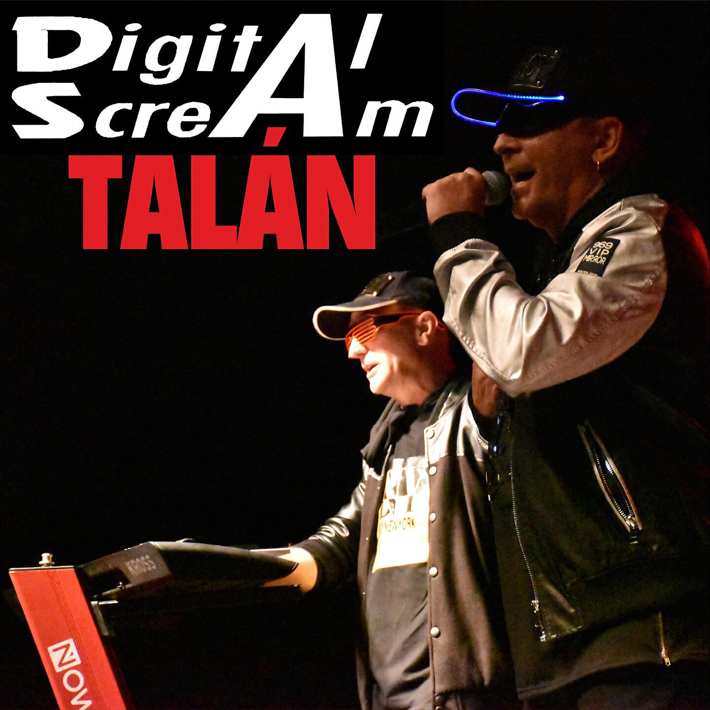 Релиз Talán (Remixes)