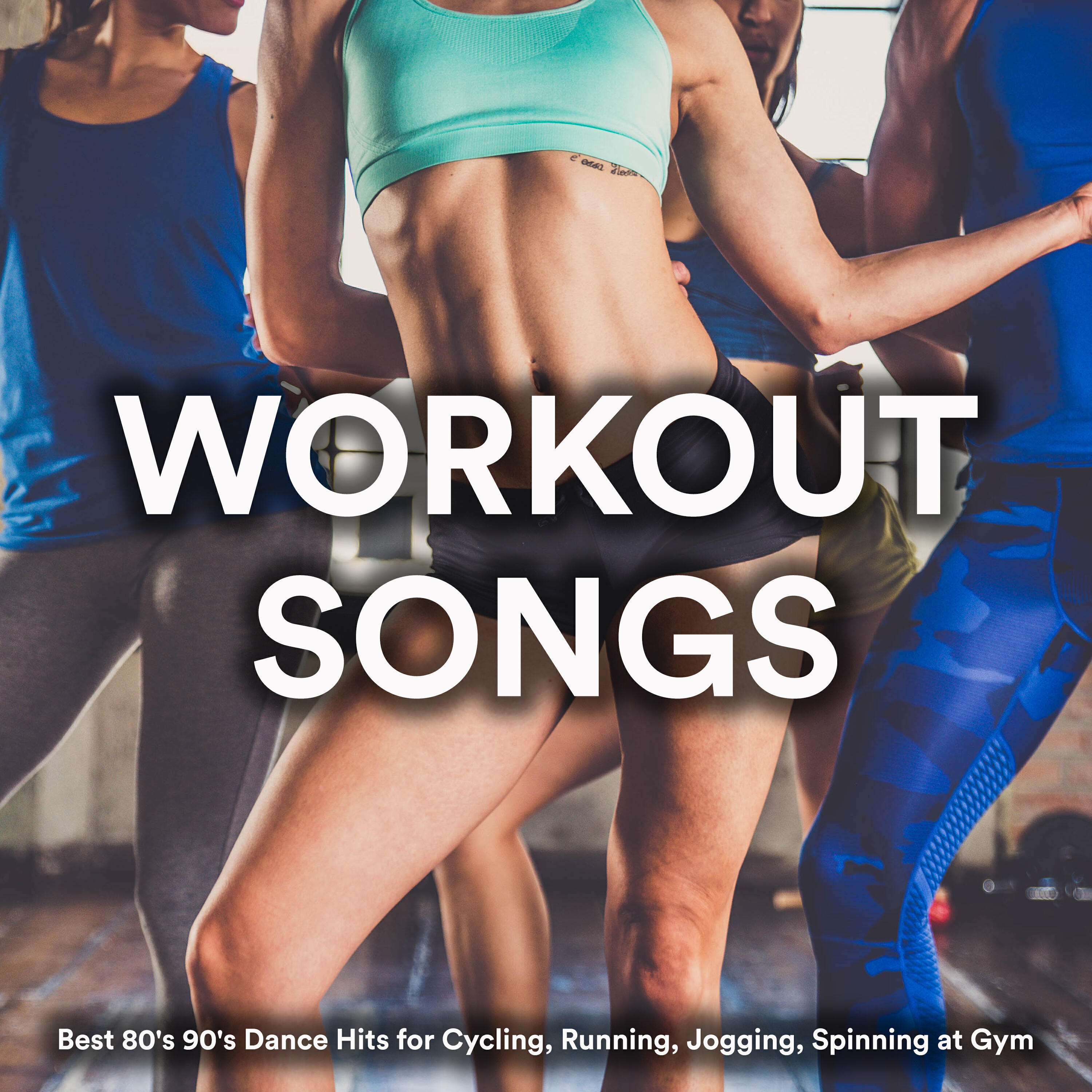 Релиз Workout Songs: Best 80'S 90'S Dance Hits For Cycling, Running, Jogging, Spinning At Gym