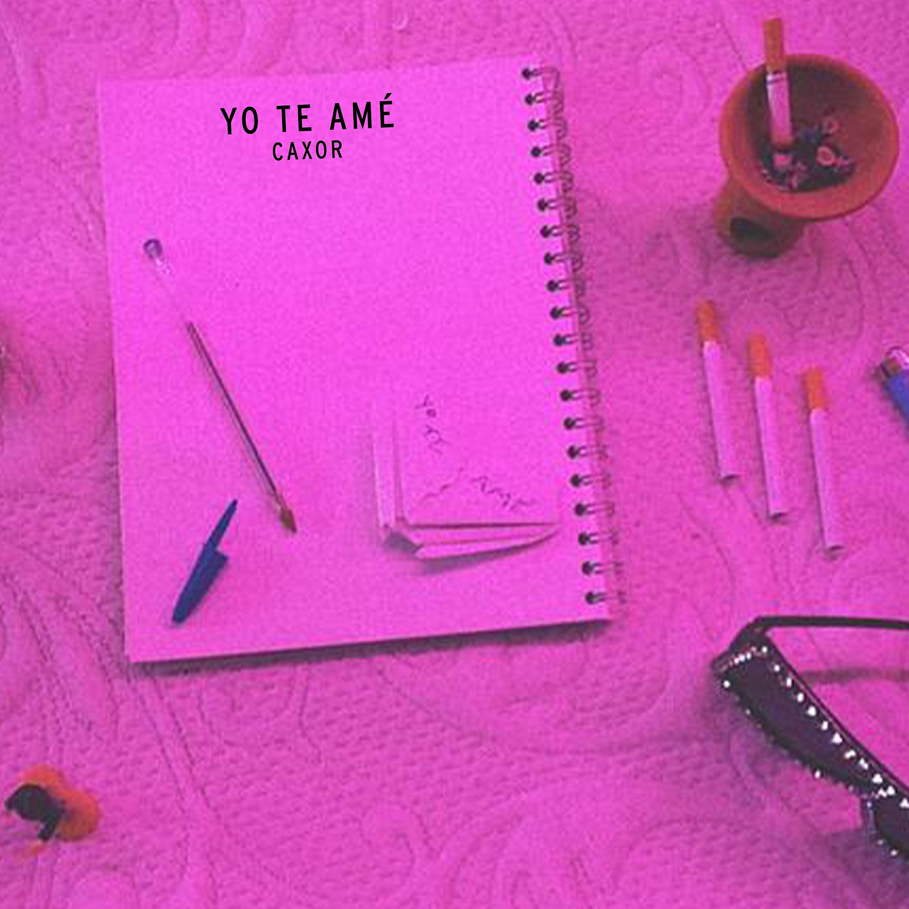 Релиз Yo te amé