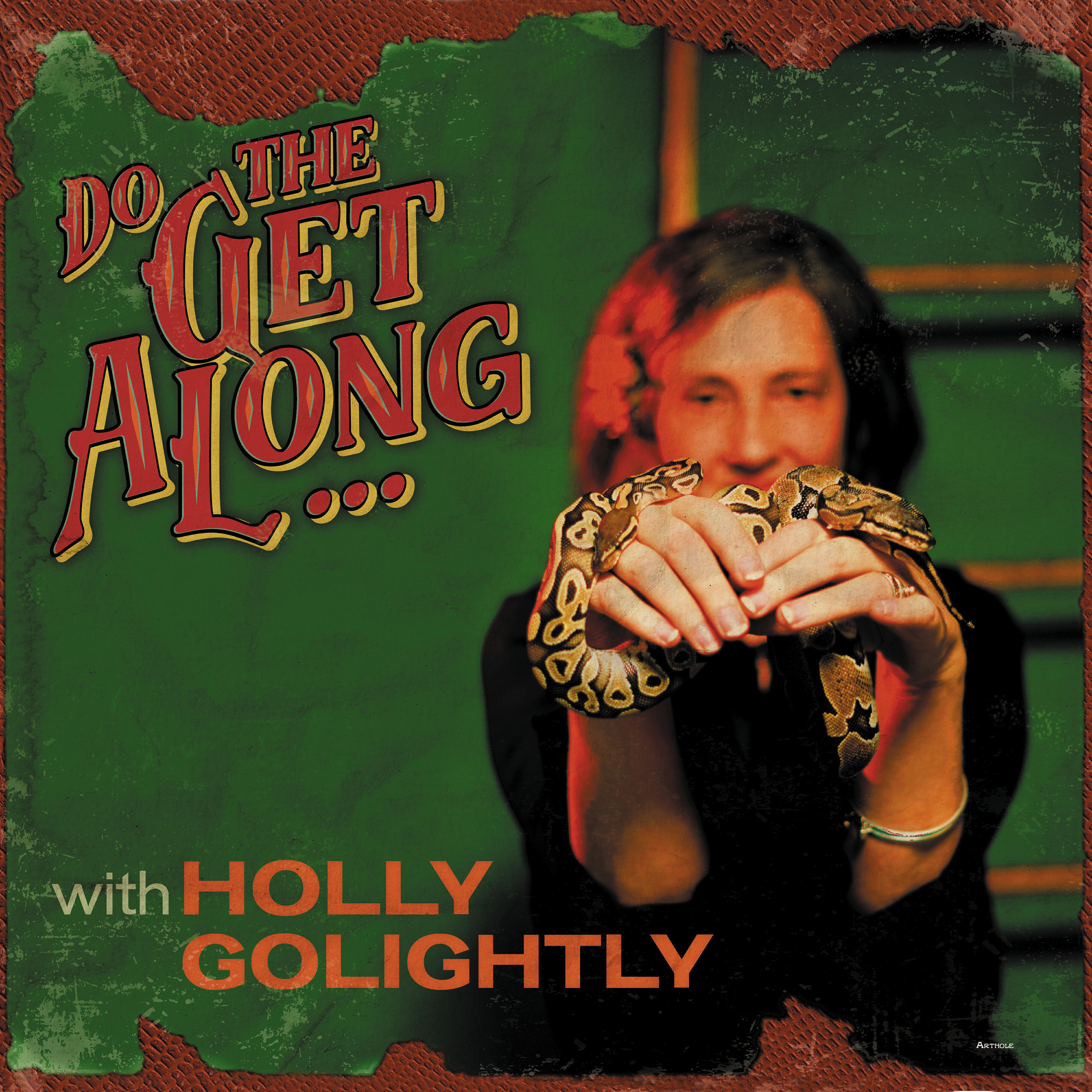 Релиз Do The Get Along