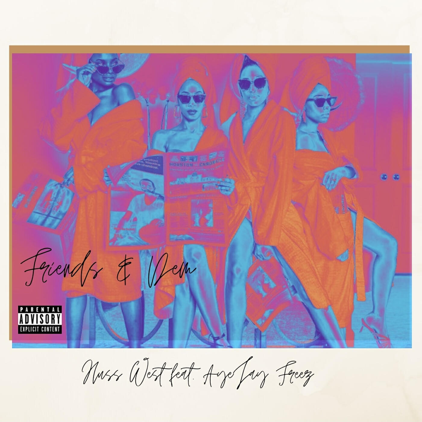 Релиз Friends & Dem