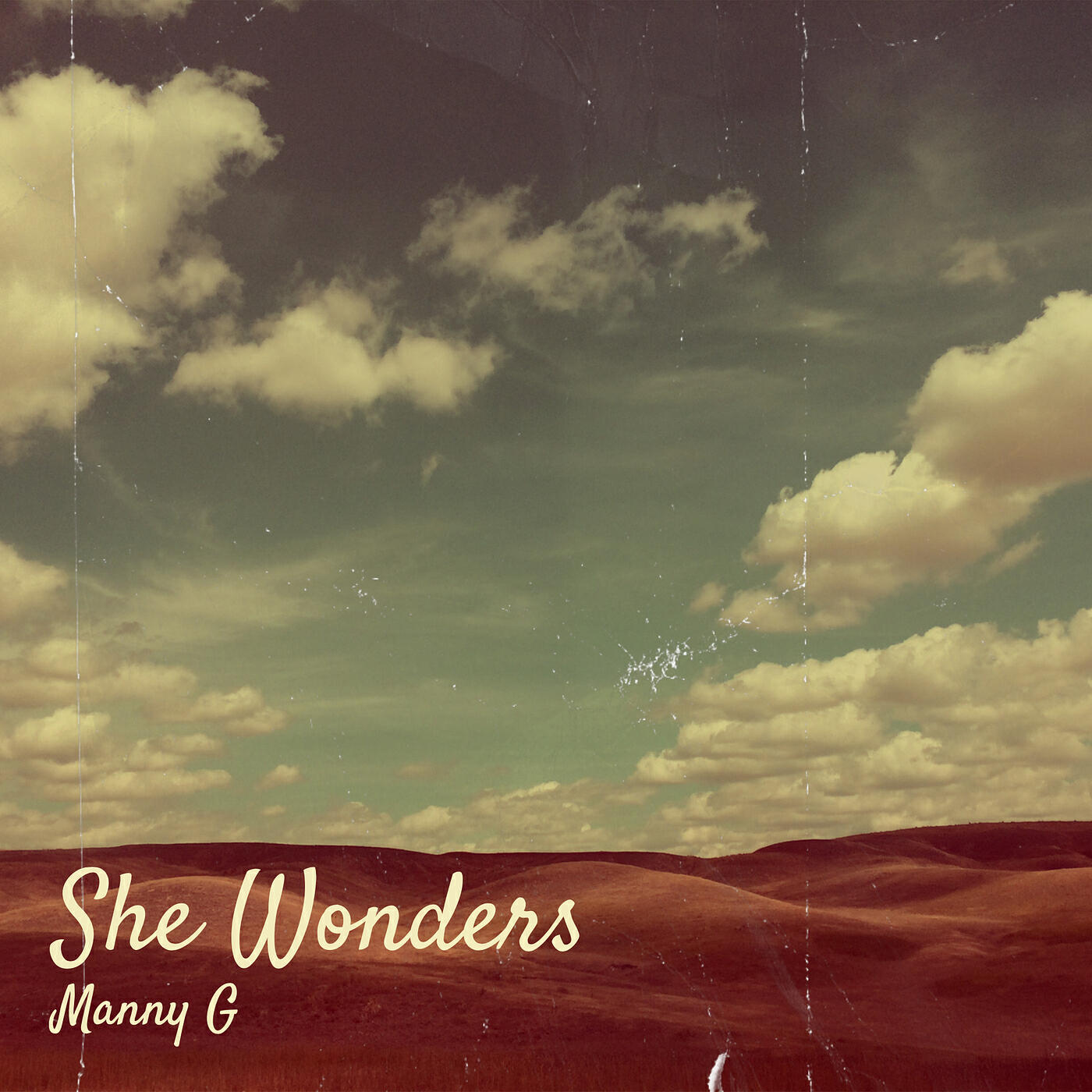 Релиз She Wonders