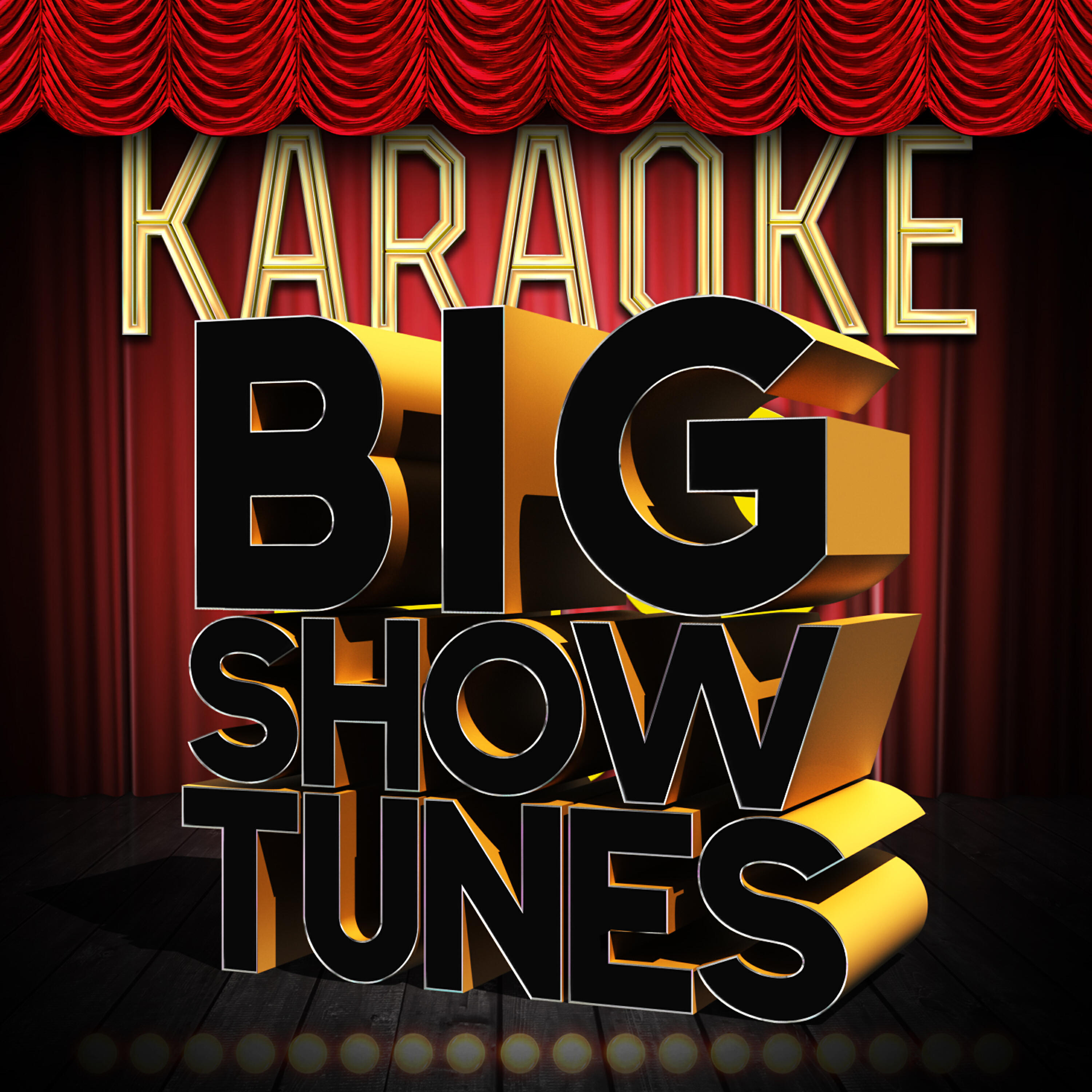 Релиз Karaoke - Big Show Tunes