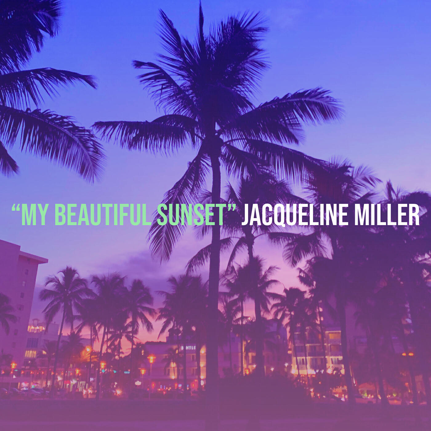 Jacqueline Miller