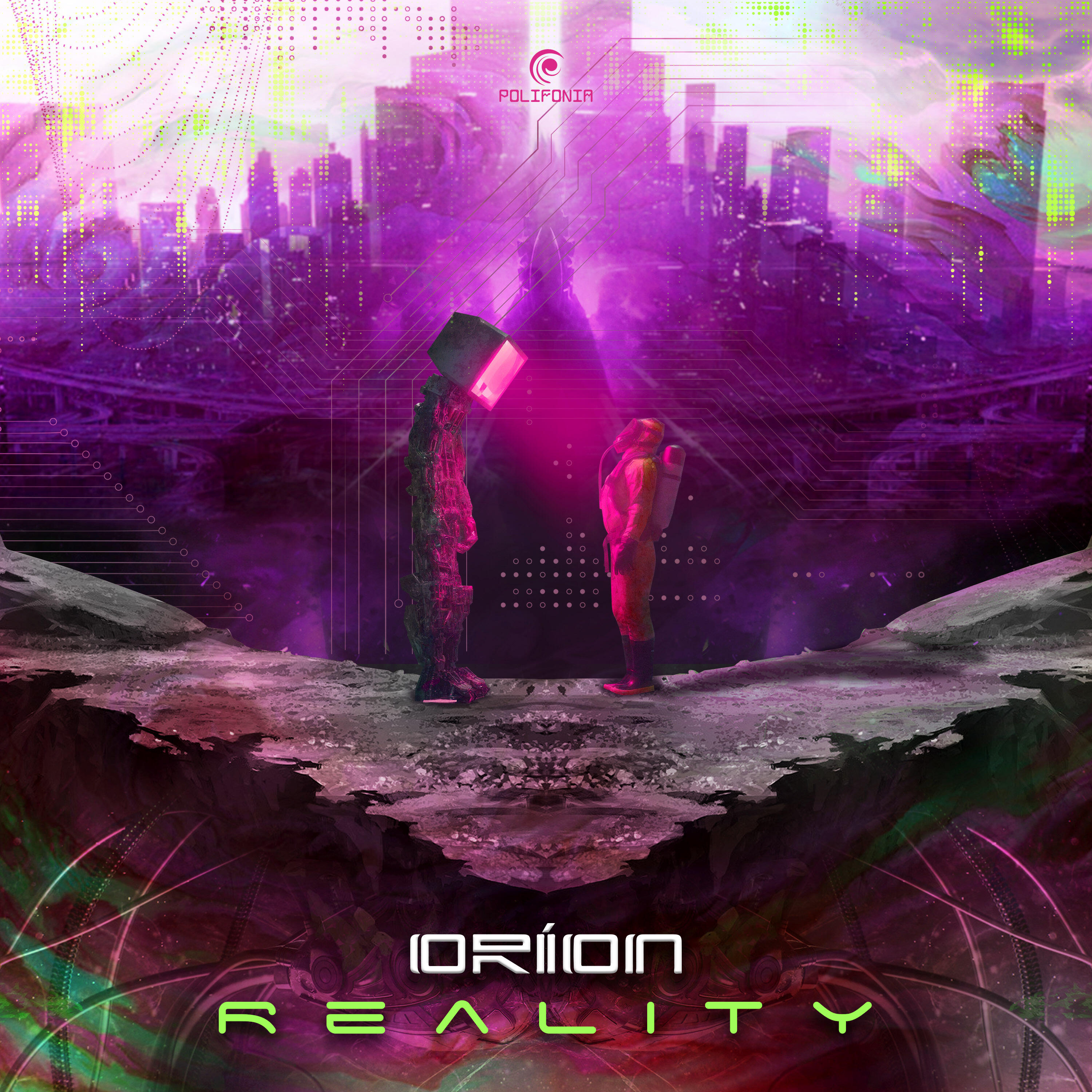 Релиз Reality