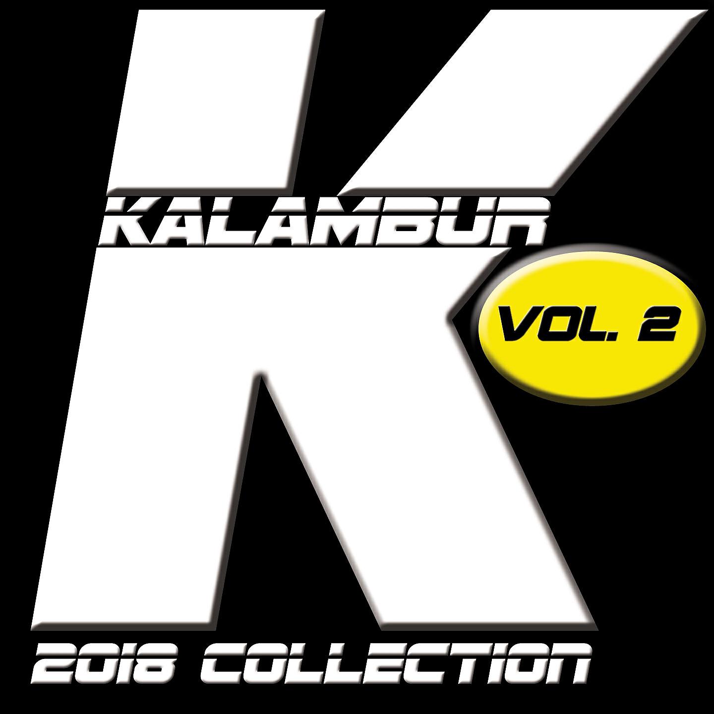 Релиз KALAMBUR 2018 COLLECTION VOL 2