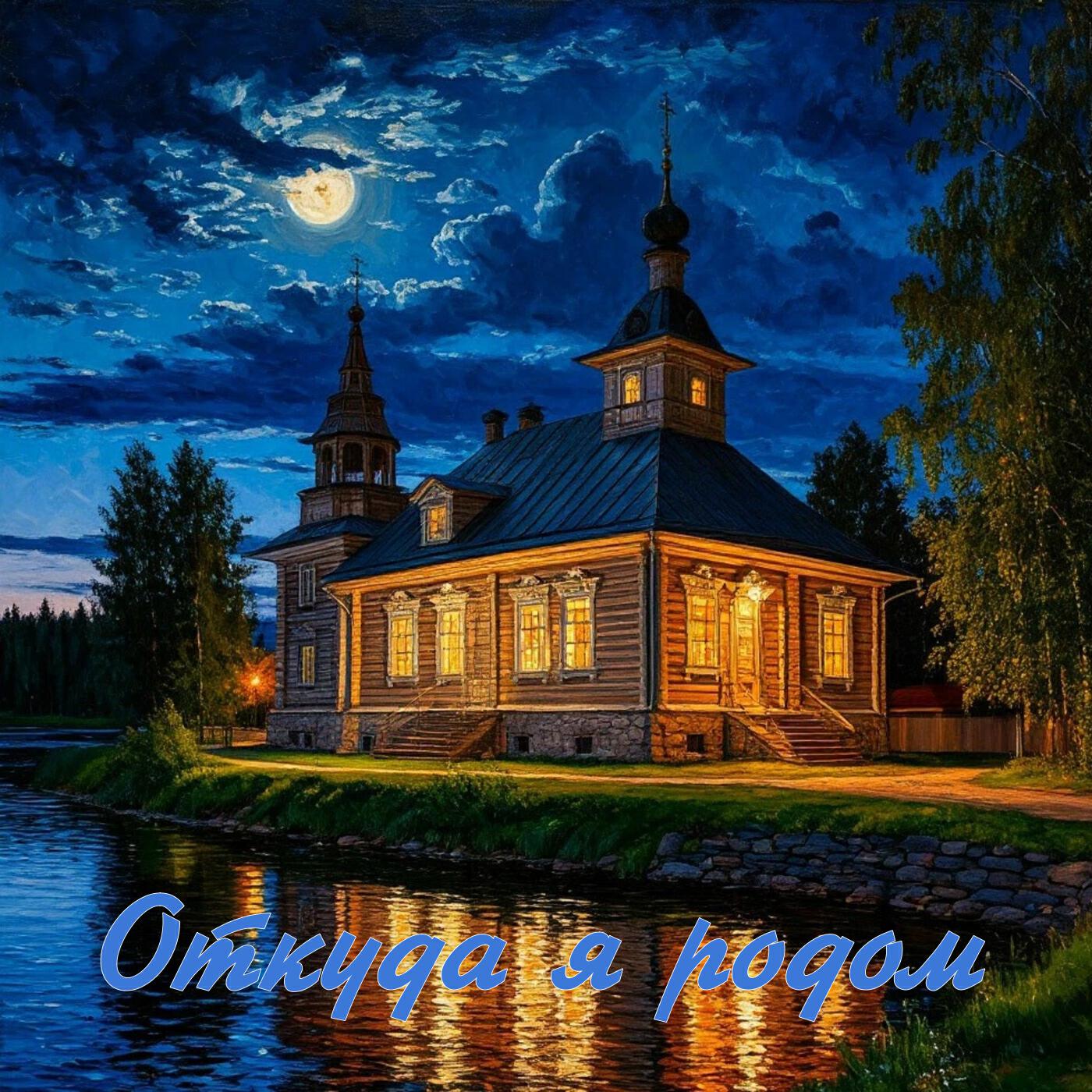 Релиз Откуда я родом