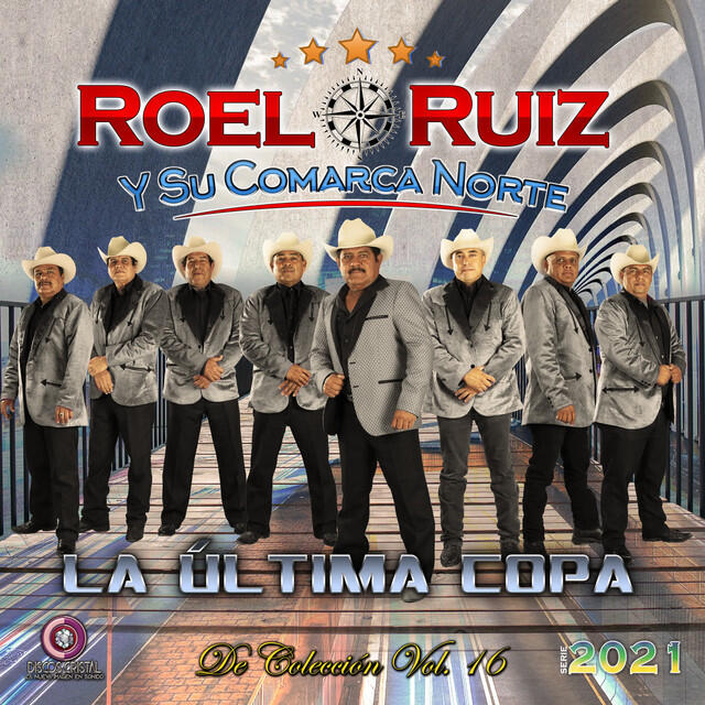 Релиз La Ultima Copa de Coleccion, Vol. 16