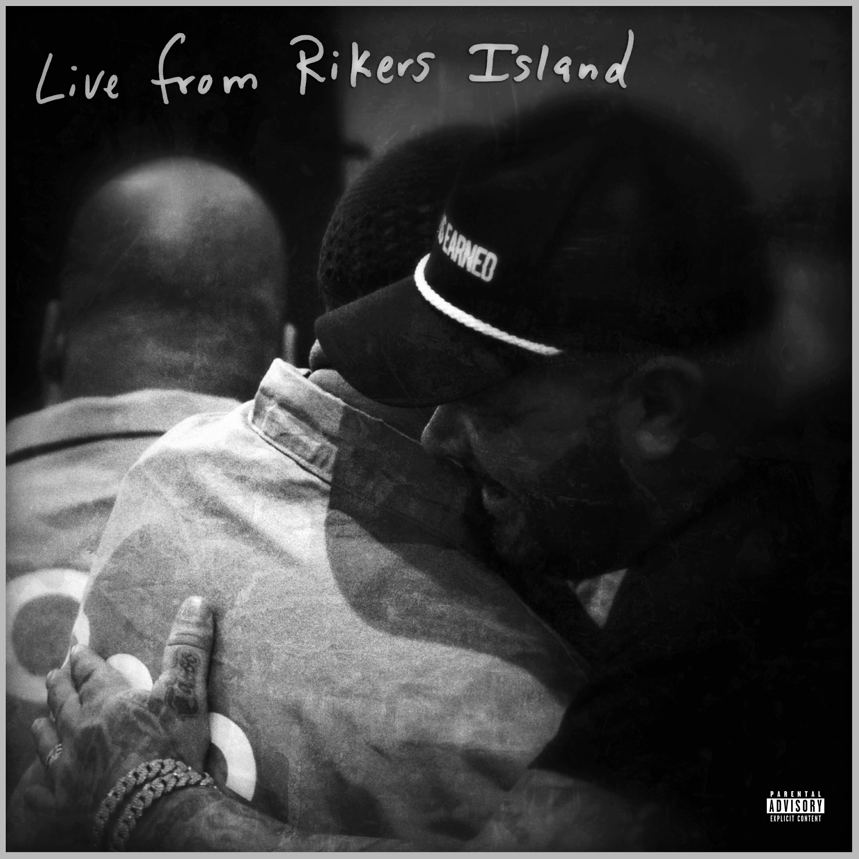 Релиз Live From Rikers Island