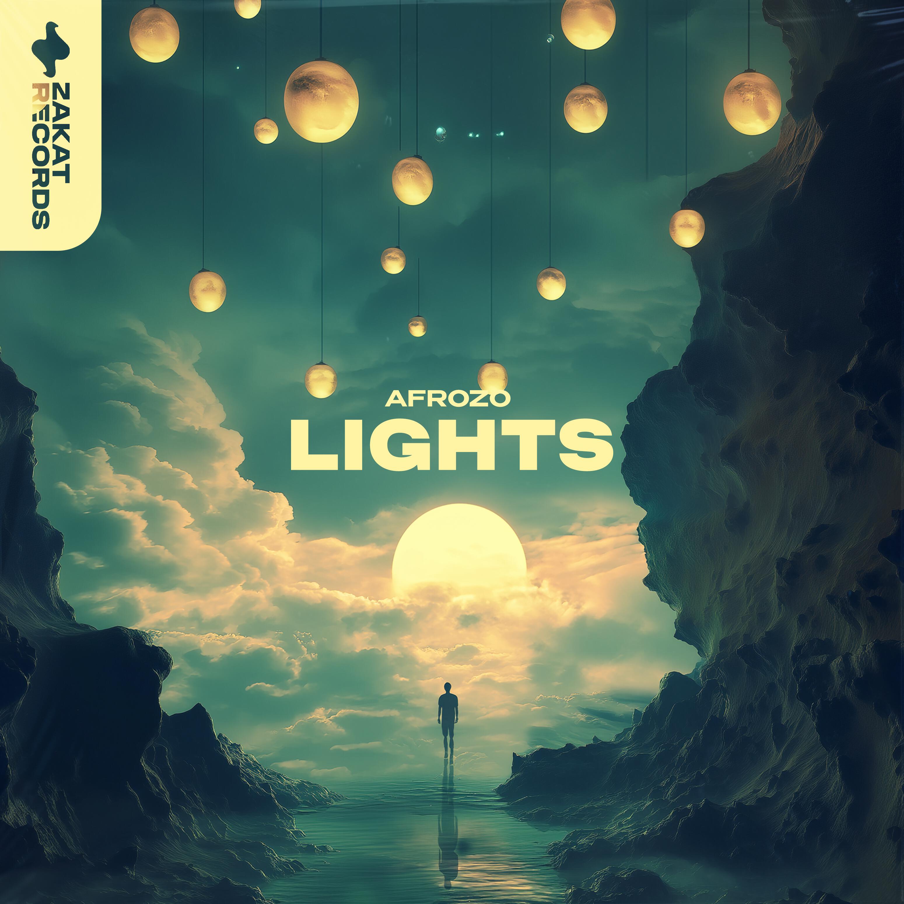 Релиз Lights
