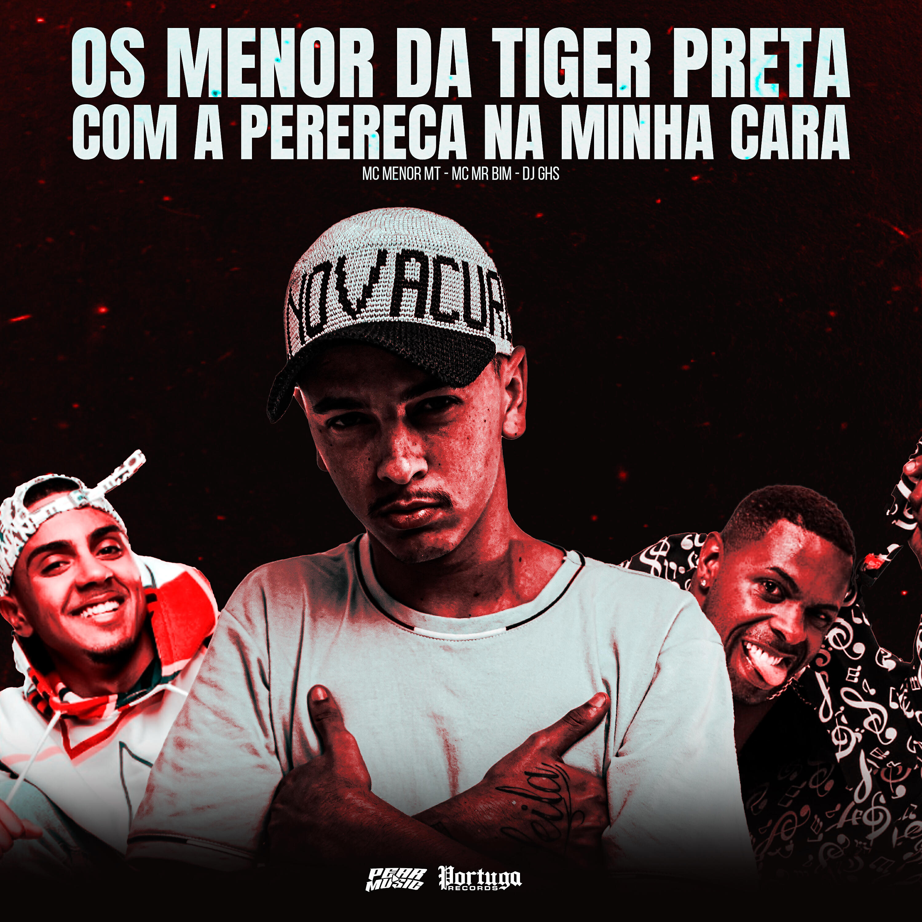 Скачать песню MC Menor MT, Mc Mr. Bim, DJ GHS - Os Menor da Tiger Preta Com a Perereca na Minha Cara бесплатно в MP3 для Android и iOS