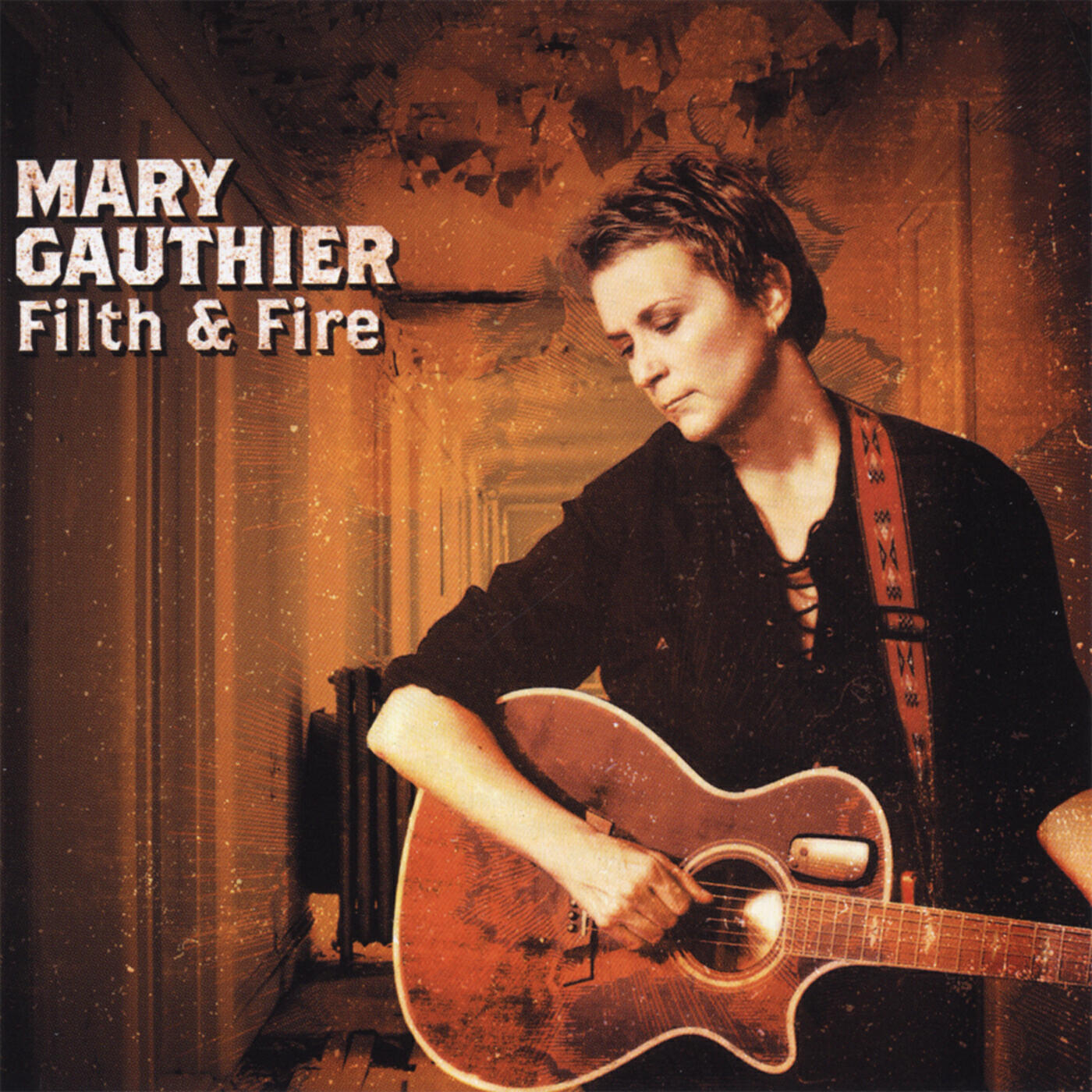 Релиз Filth & Fire