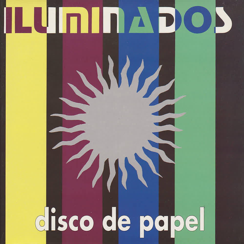 Релиз Disco de Papel