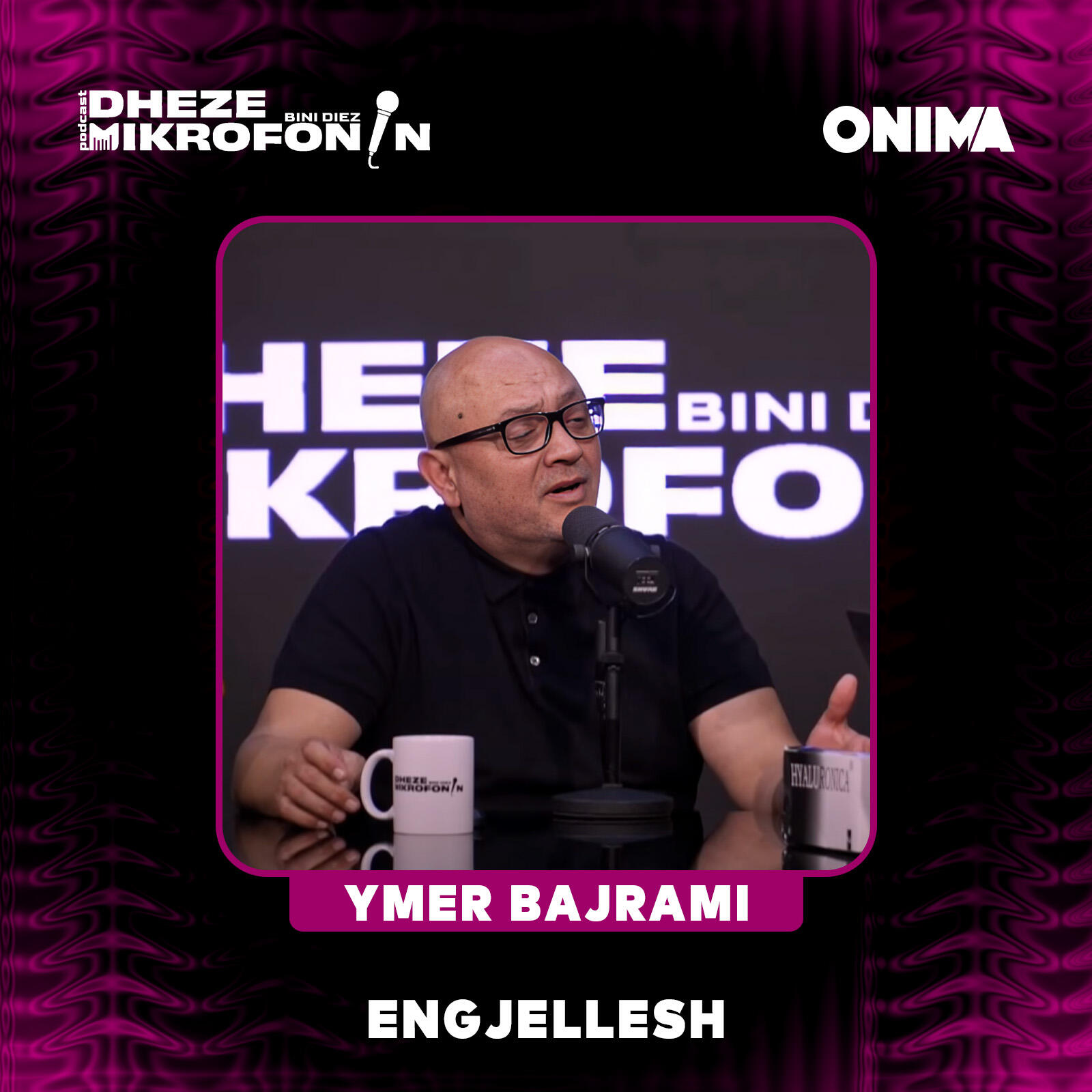 Релиз Engjellesh