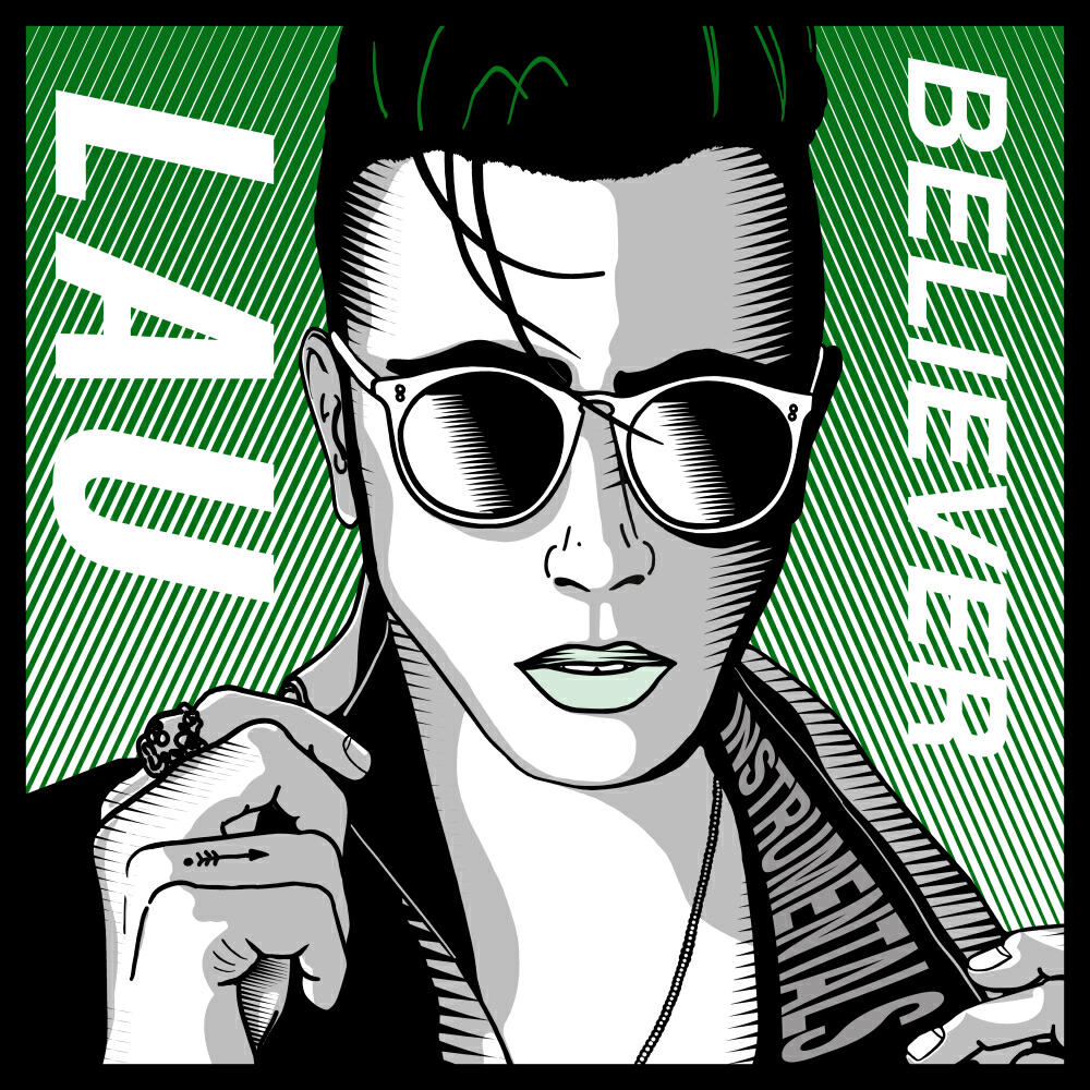 Релиз Believer (Instrumentals)