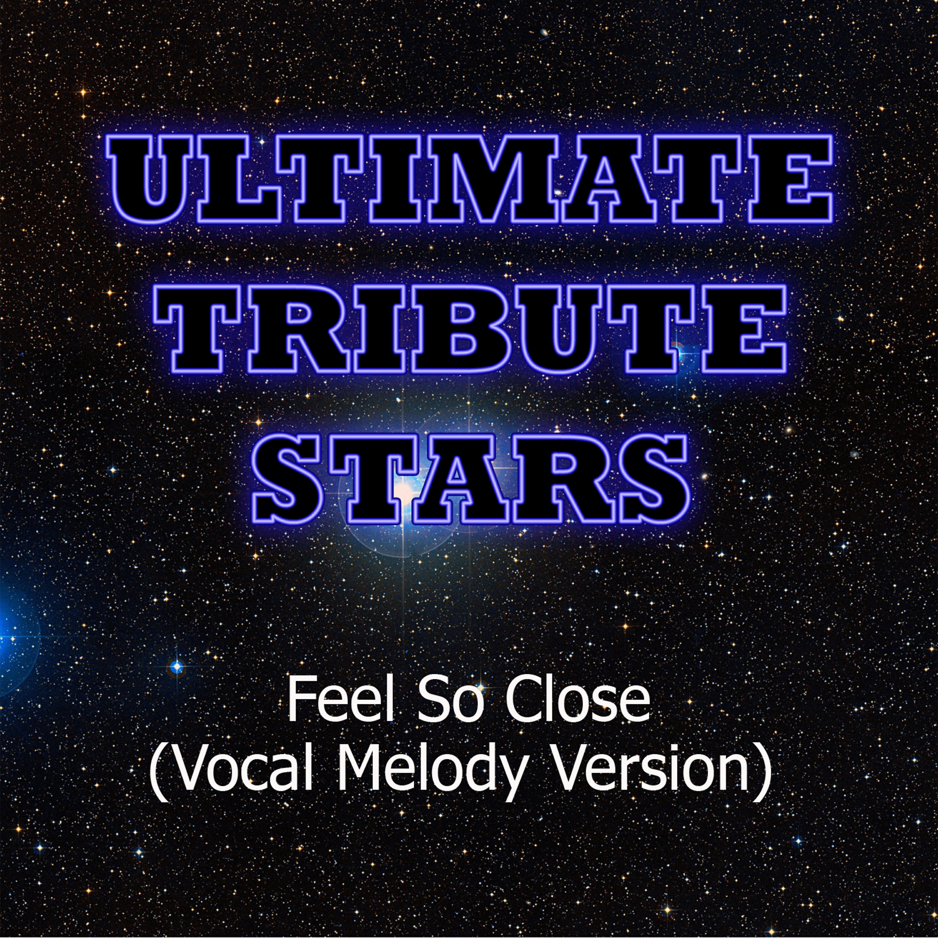 Релиз Calvin Harris - Feel So Close (Vocal Melody Version)