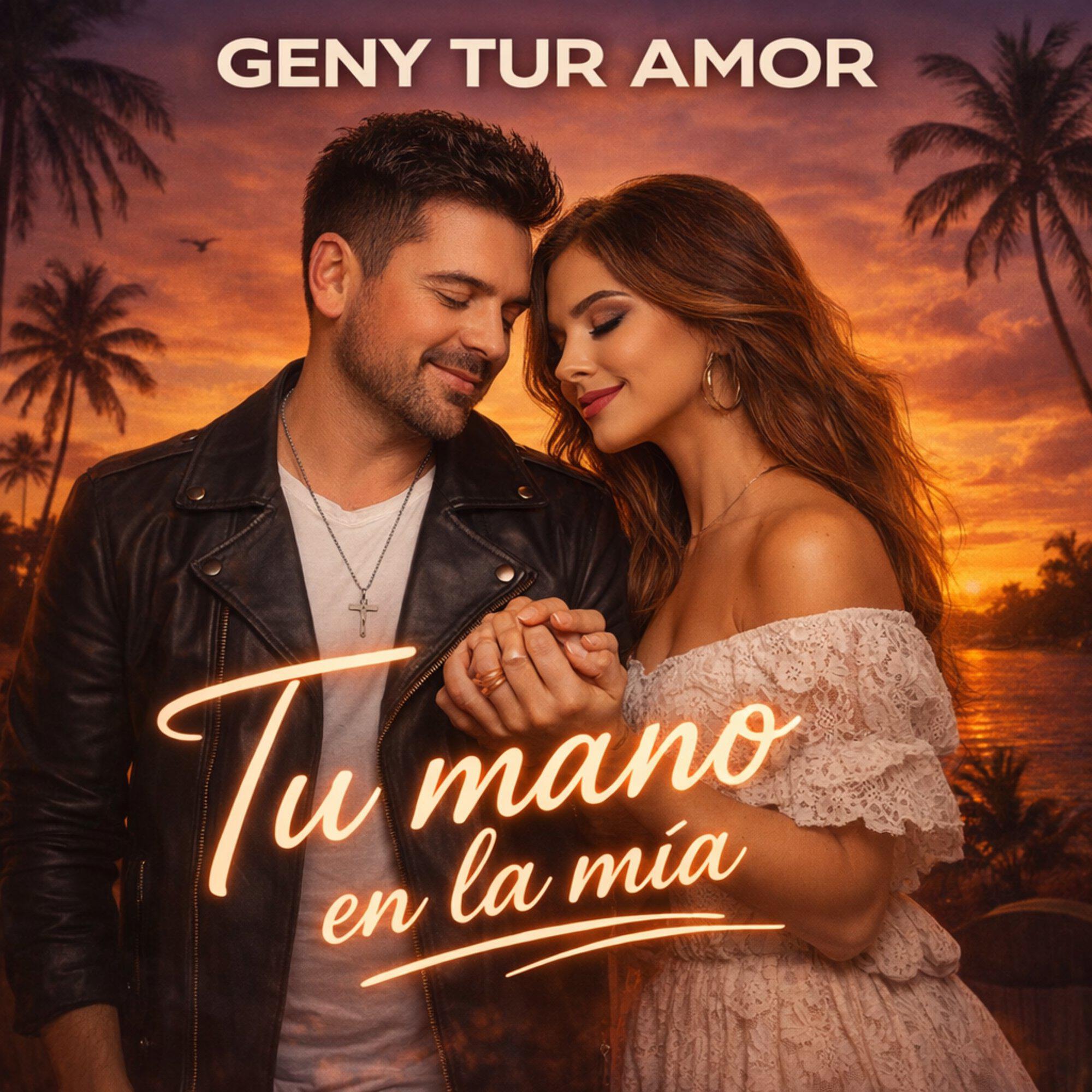 Релиз Tu Mano en la Mía